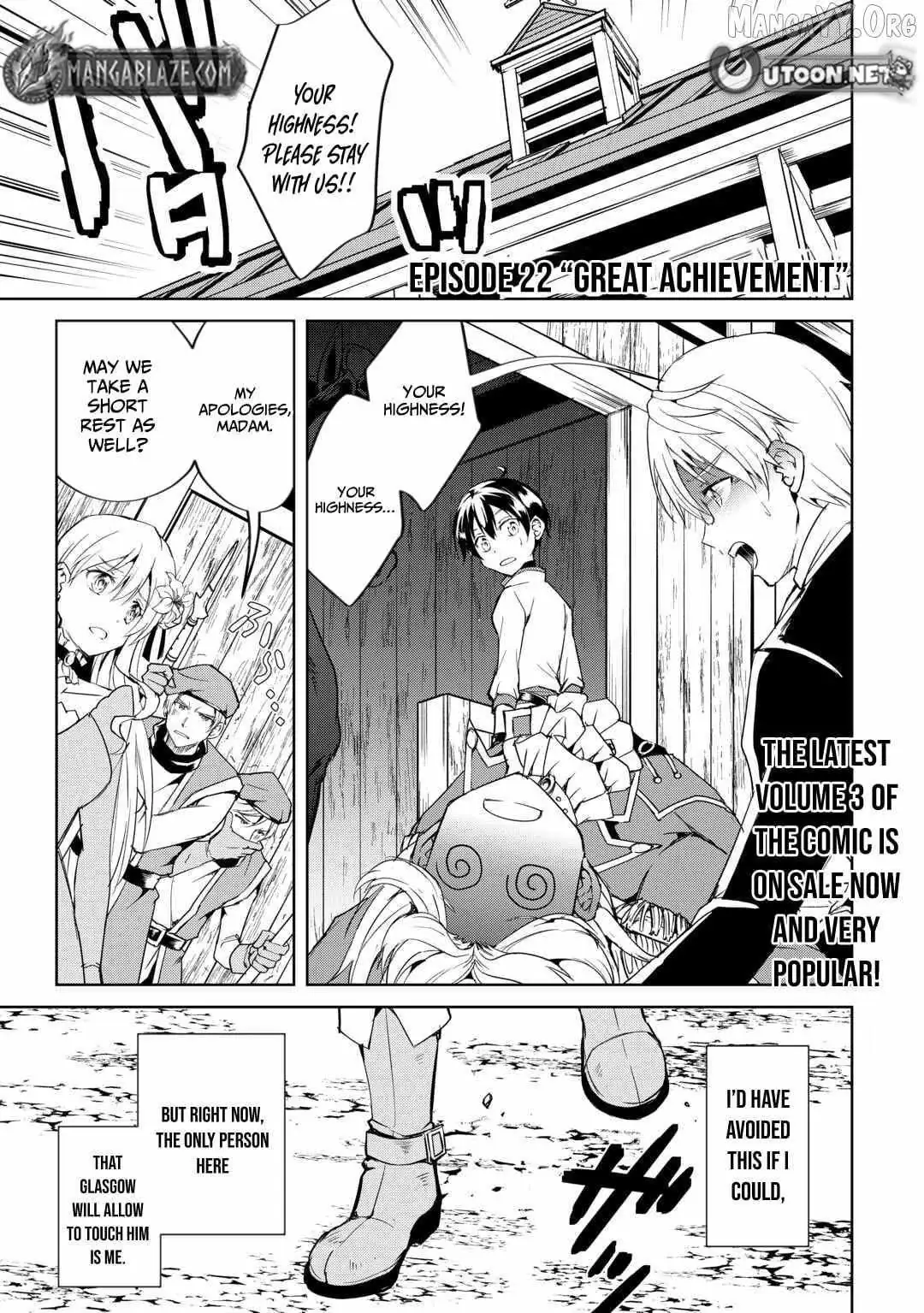 Free Life of a Leisurely Otherworldly Person: I’m Not a Hero, So I’ll Do Whatever I Want Chapter 22 — Page 2
