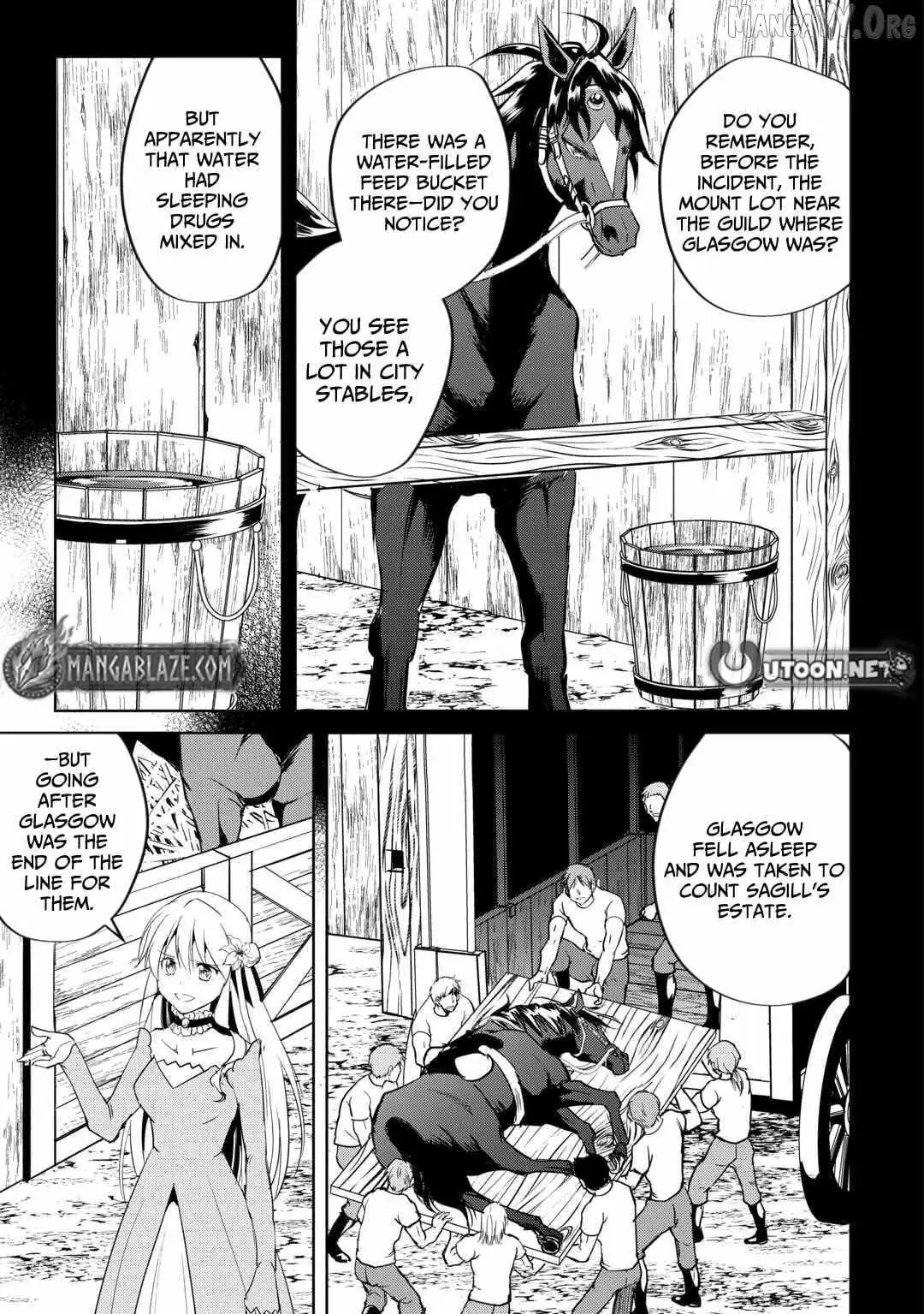 Free Life of a Leisurely Otherworldly Person: I’m Not a Hero, So I’ll Do Whatever I Want Chapter 22 — Page 6