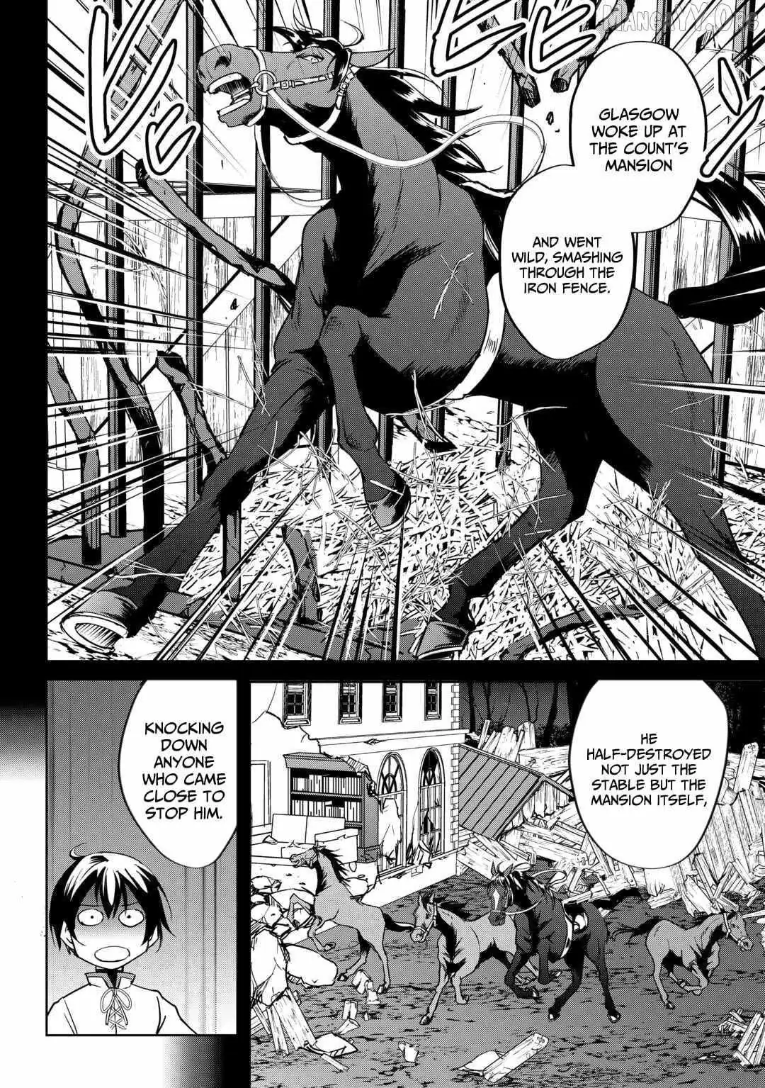 Free Life of a Leisurely Otherworldly Person: I’m Not a Hero, So I’ll Do Whatever I Want Chapter 22 — Page 7
