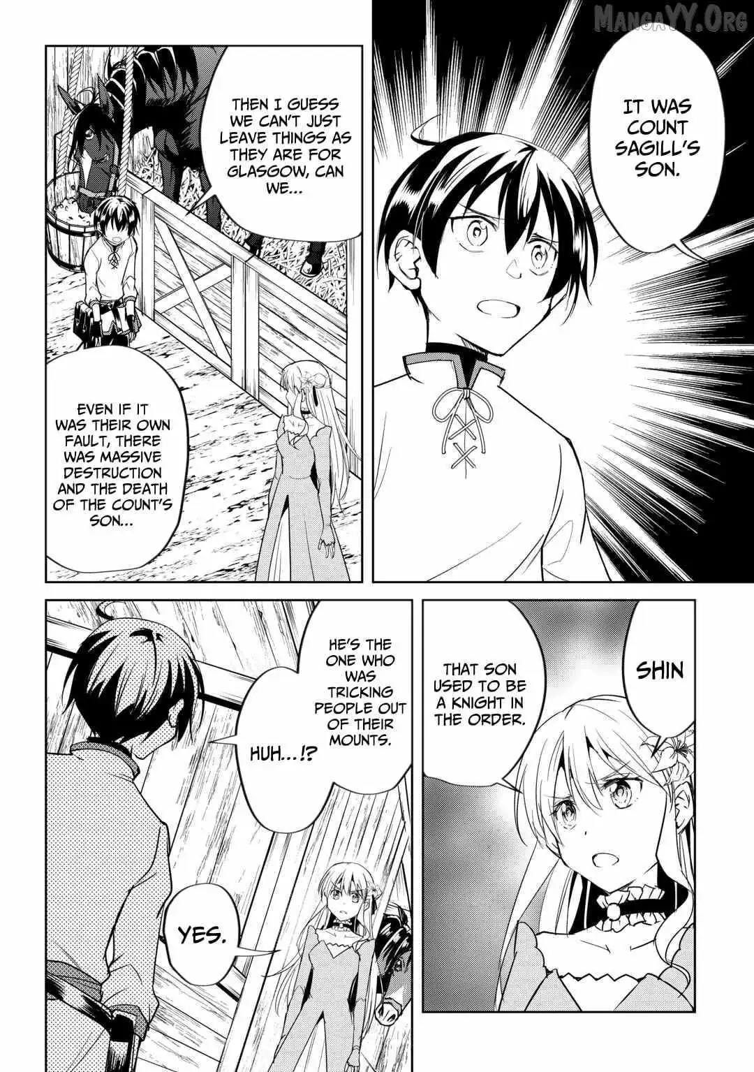 Free Life of a Leisurely Otherworldly Person: I’m Not a Hero, So I’ll Do Whatever I Want Chapter 22 — Page 9