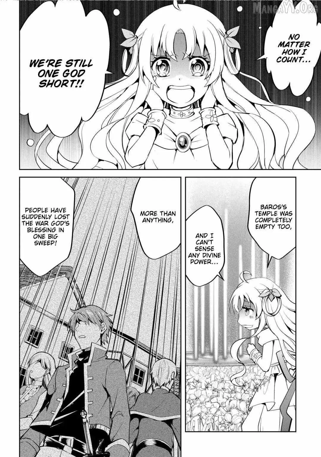 Free Life of a Leisurely Otherworldly Person: I’m Not a Hero, So I’ll Do Whatever I Want Chapter 23 — Page 3