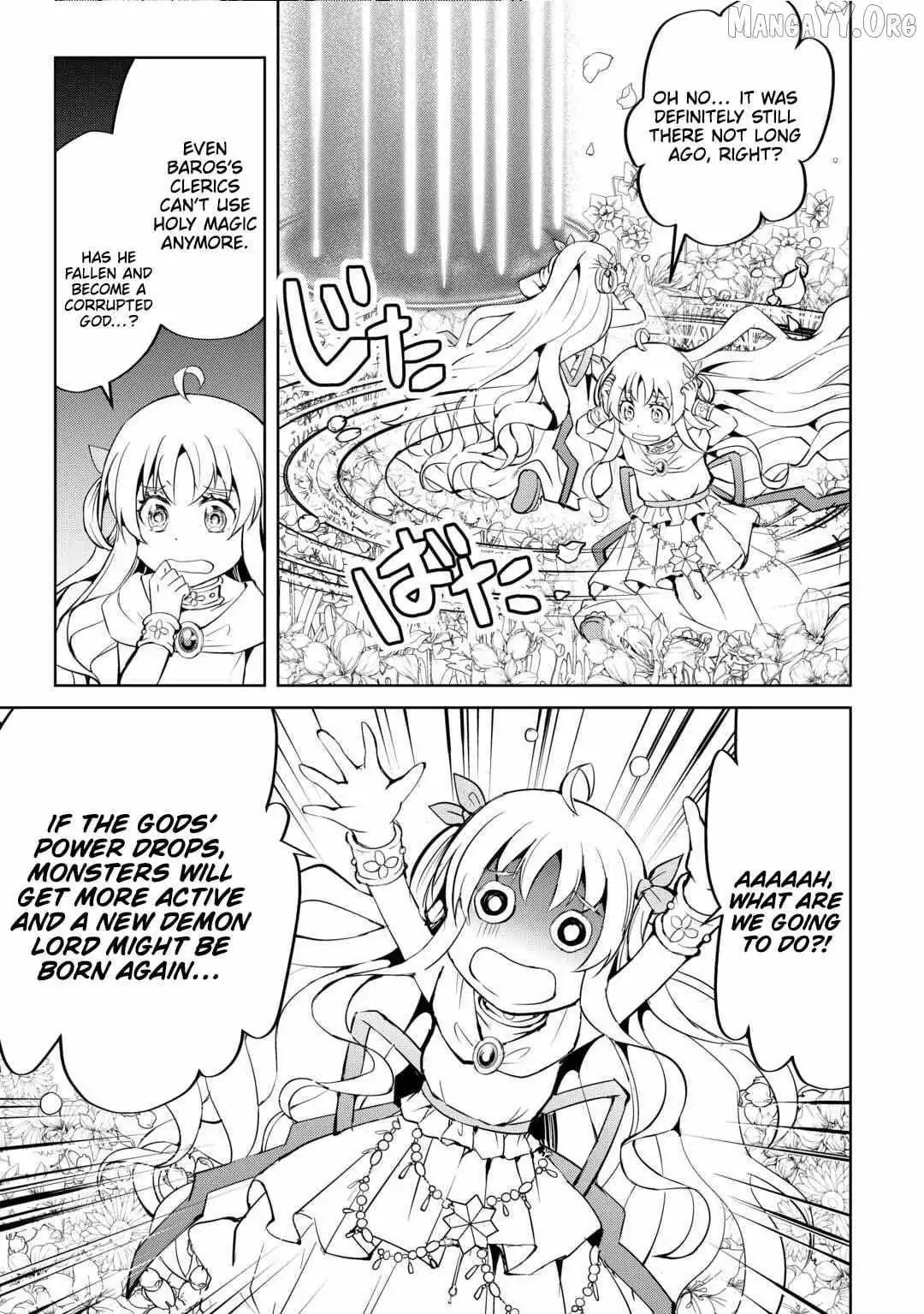 Free Life of a Leisurely Otherworldly Person: I’m Not a Hero, So I’ll Do Whatever I Want Chapter 23 — Page 4