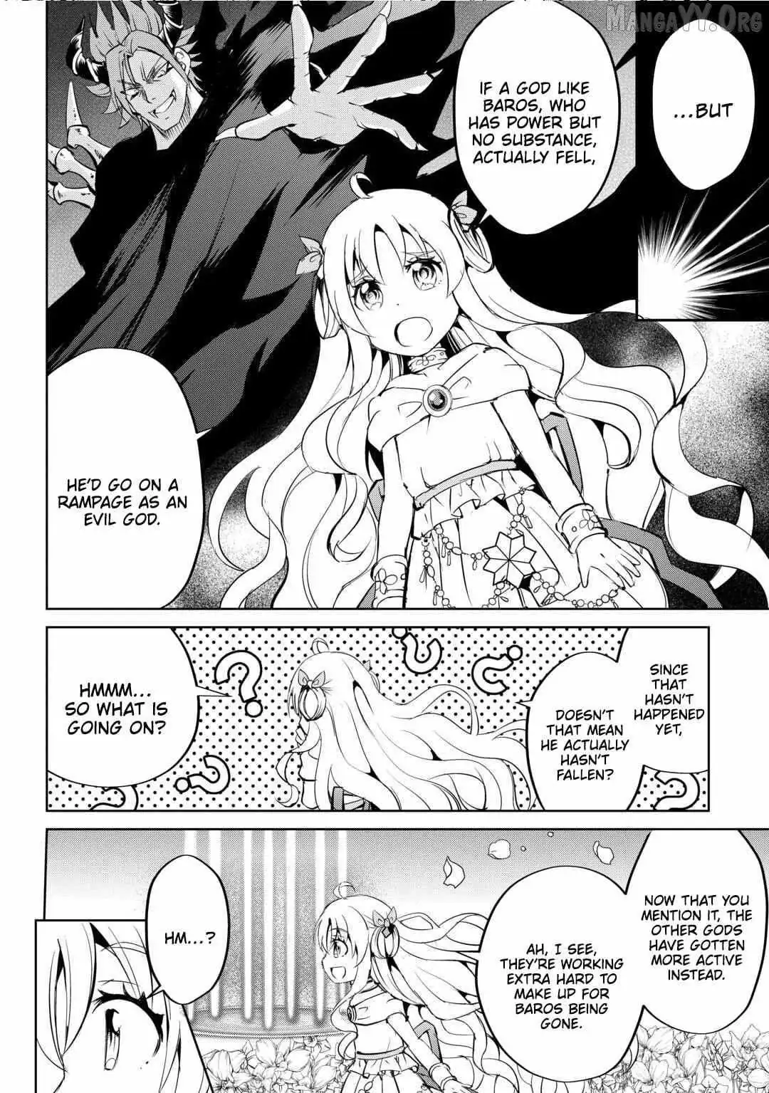 Free Life of a Leisurely Otherworldly Person: I’m Not a Hero, So I’ll Do Whatever I Want Chapter 23 — Page 5