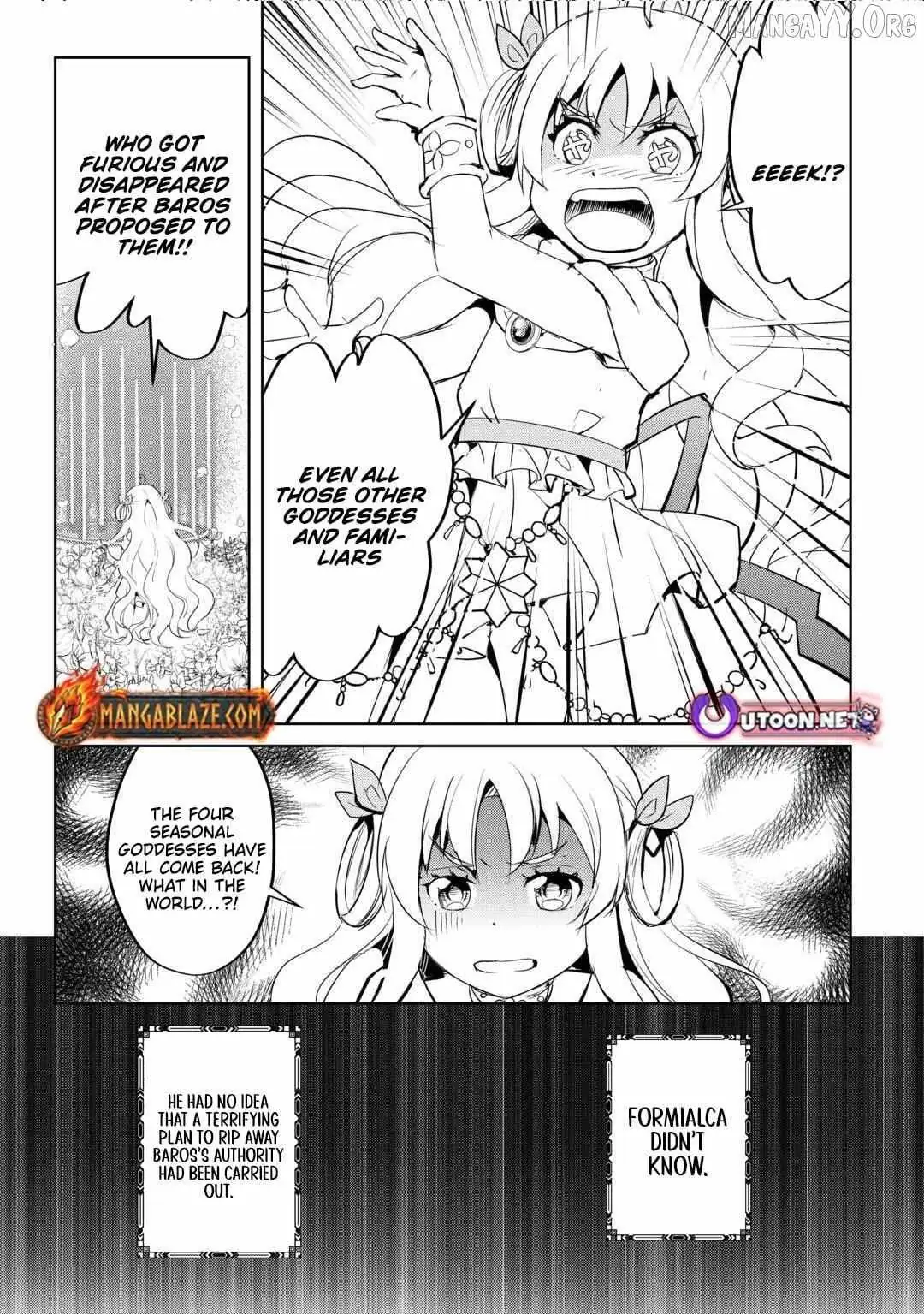 Free Life of a Leisurely Otherworldly Person: I’m Not a Hero, So I’ll Do Whatever I Want Chapter 23 — Page 6