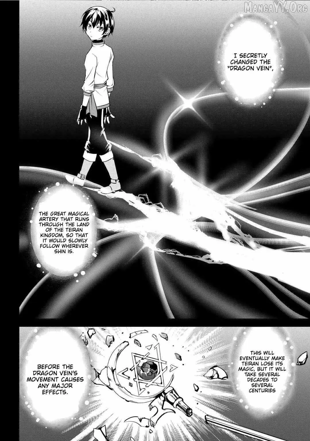 Free Life of a Leisurely Otherworldly Person: I’m Not a Hero, So I’ll Do Whatever I Want Chapter 23 — Page 9