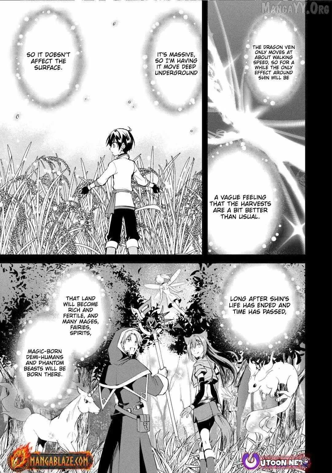 Free Life of a Leisurely Otherworldly Person: I’m Not a Hero, So I’ll Do Whatever I Want Chapter 23 — Page 10