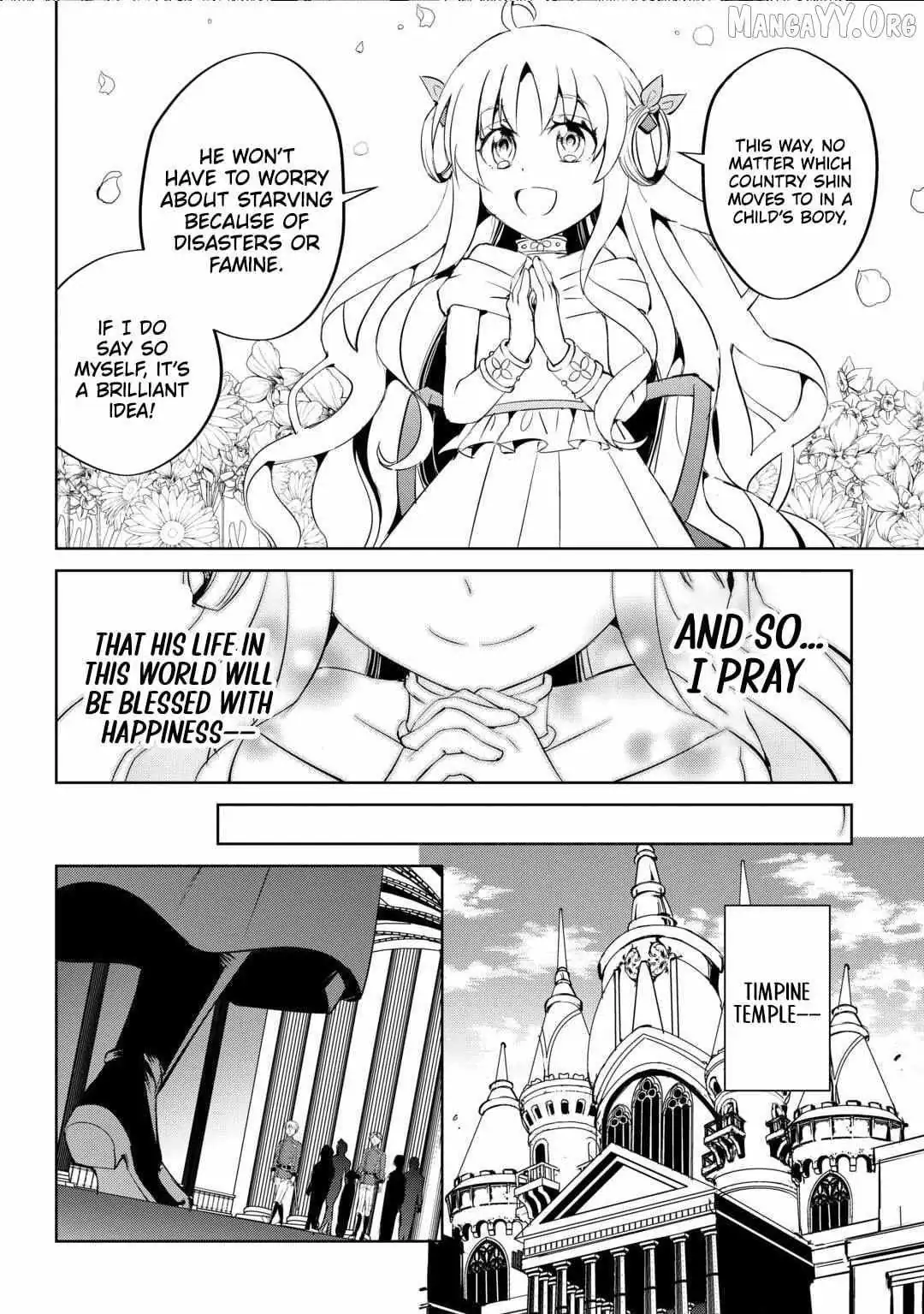 Free Life of a Leisurely Otherworldly Person: I’m Not a Hero, So I’ll Do Whatever I Want Chapter 23 — Page 11