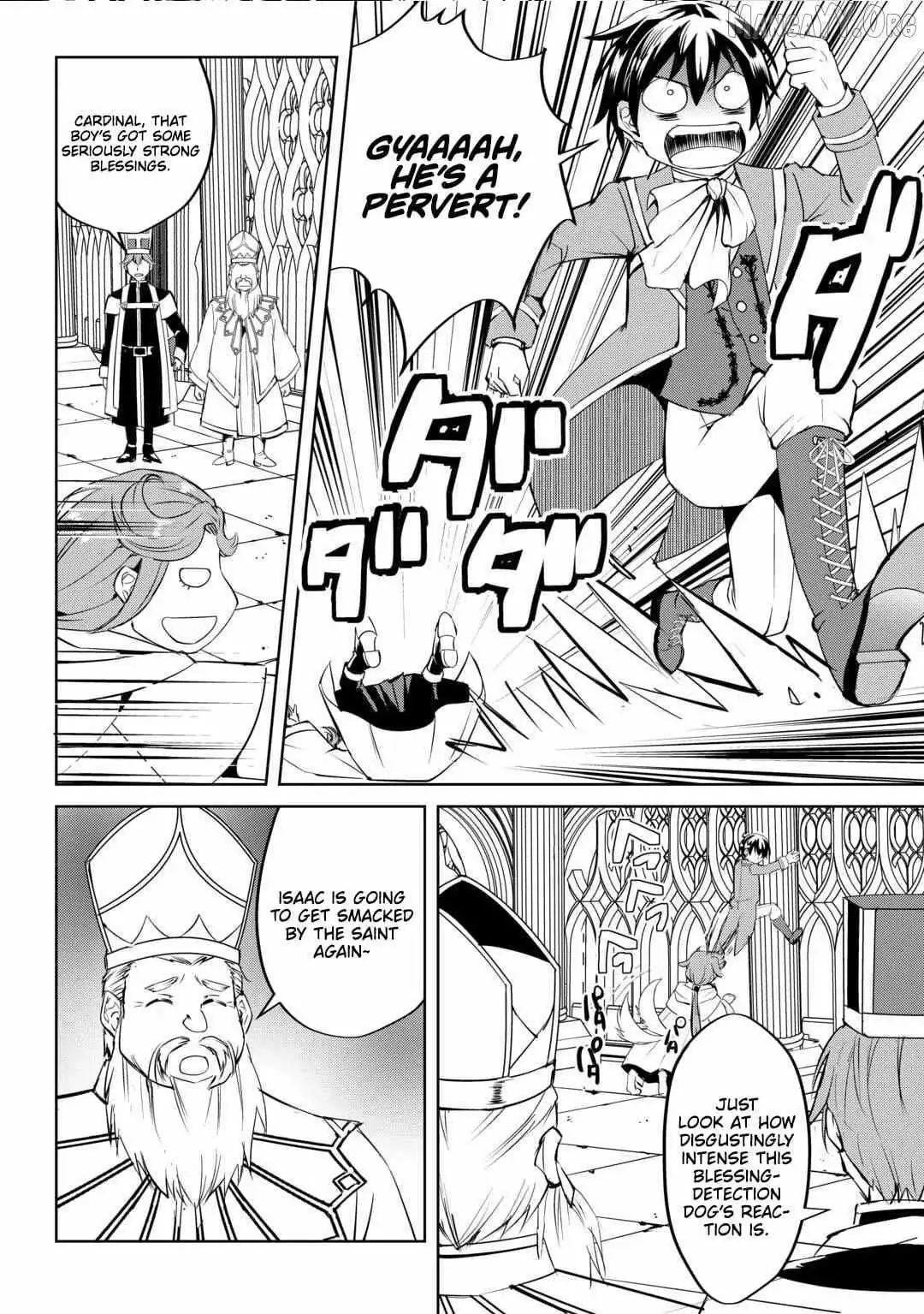 Free Life of a Leisurely Otherworldly Person: I’m Not a Hero, So I’ll Do Whatever I Want Chapter 23 — Page 13