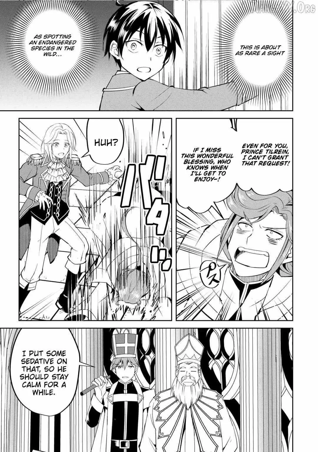 Free Life of a Leisurely Otherworldly Person: I’m Not a Hero, So I’ll Do Whatever I Want Chapter 23 — Page 16