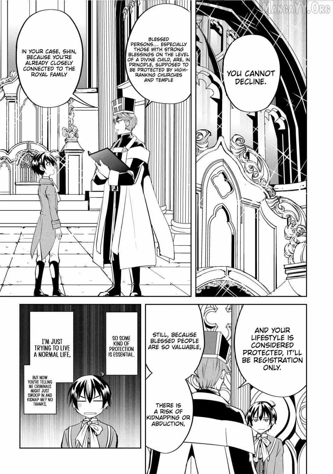 Free Life of a Leisurely Otherworldly Person: I’m Not a Hero, So I’ll Do Whatever I Want Chapter 23 — Page 20