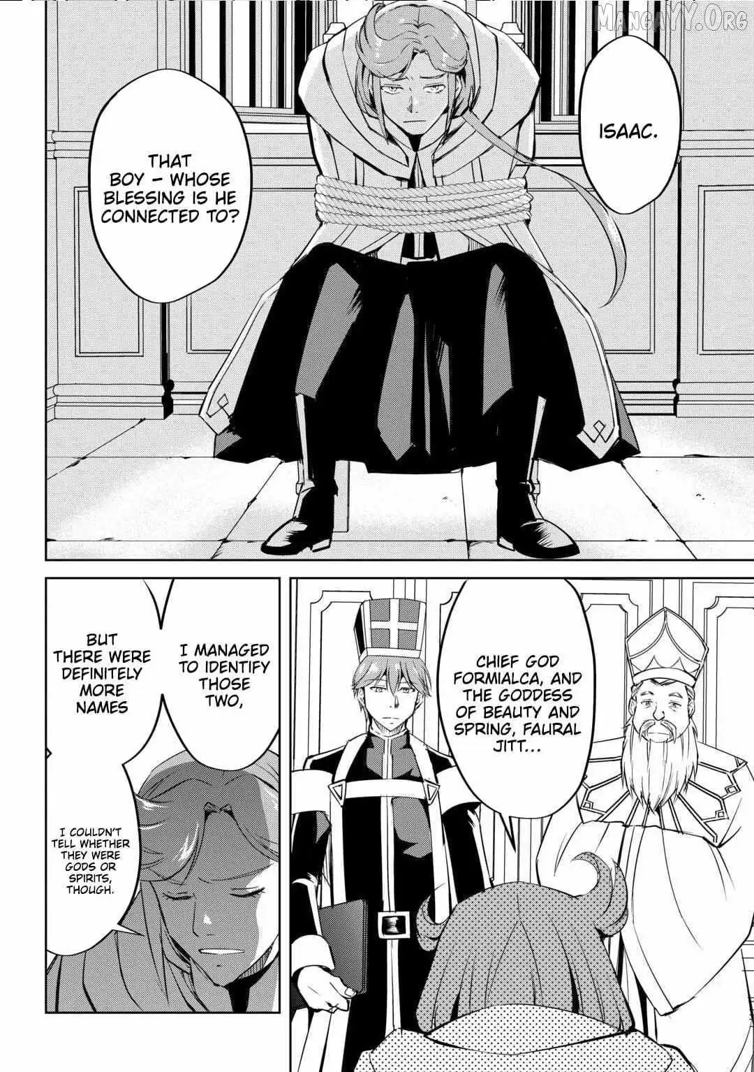 Free Life of a Leisurely Otherworldly Person: I’m Not a Hero, So I’ll Do Whatever I Want Chapter 23 — Page 25