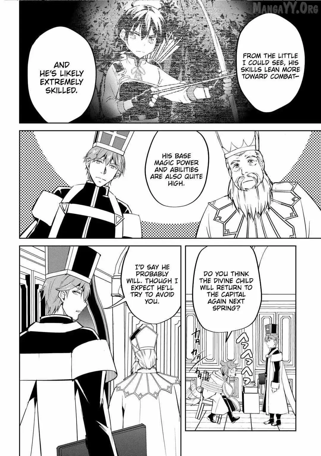Free Life of a Leisurely Otherworldly Person: I’m Not a Hero, So I’ll Do Whatever I Want Chapter 23 — Page 27