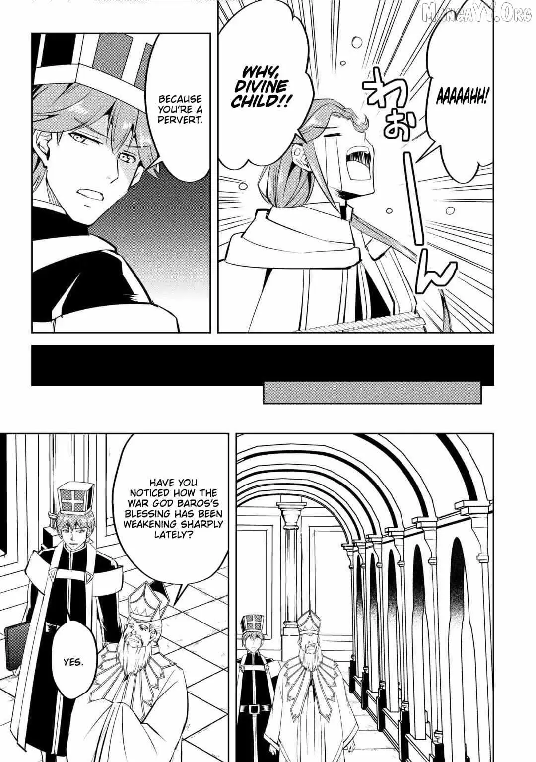 Free Life of a Leisurely Otherworldly Person: I’m Not a Hero, So I’ll Do Whatever I Want Chapter 23 — Page 28