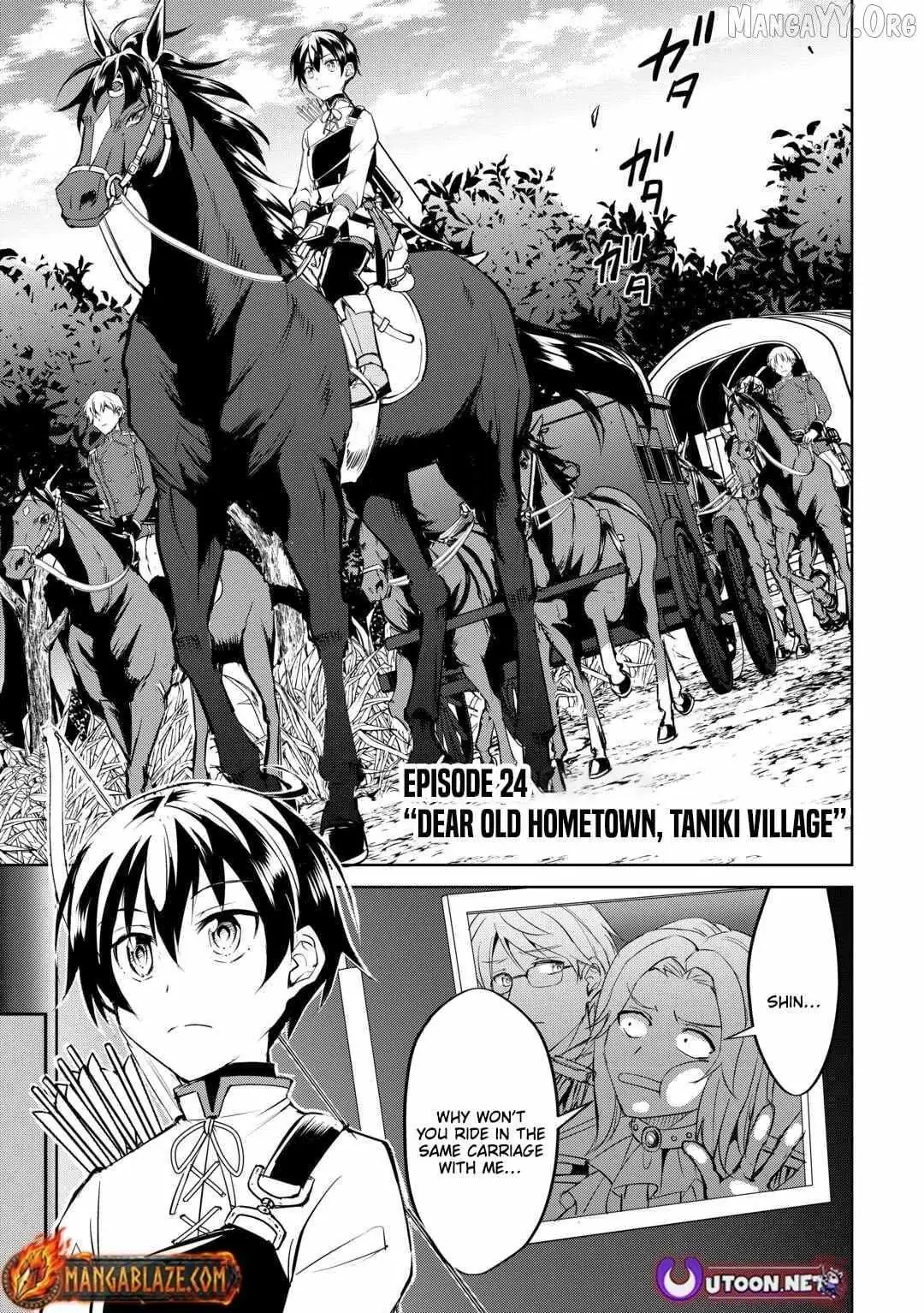 Free Life of a Leisurely Otherworldly Person: I’m Not a Hero, So I’ll Do Whatever I Want Chapter 24 — Page 2