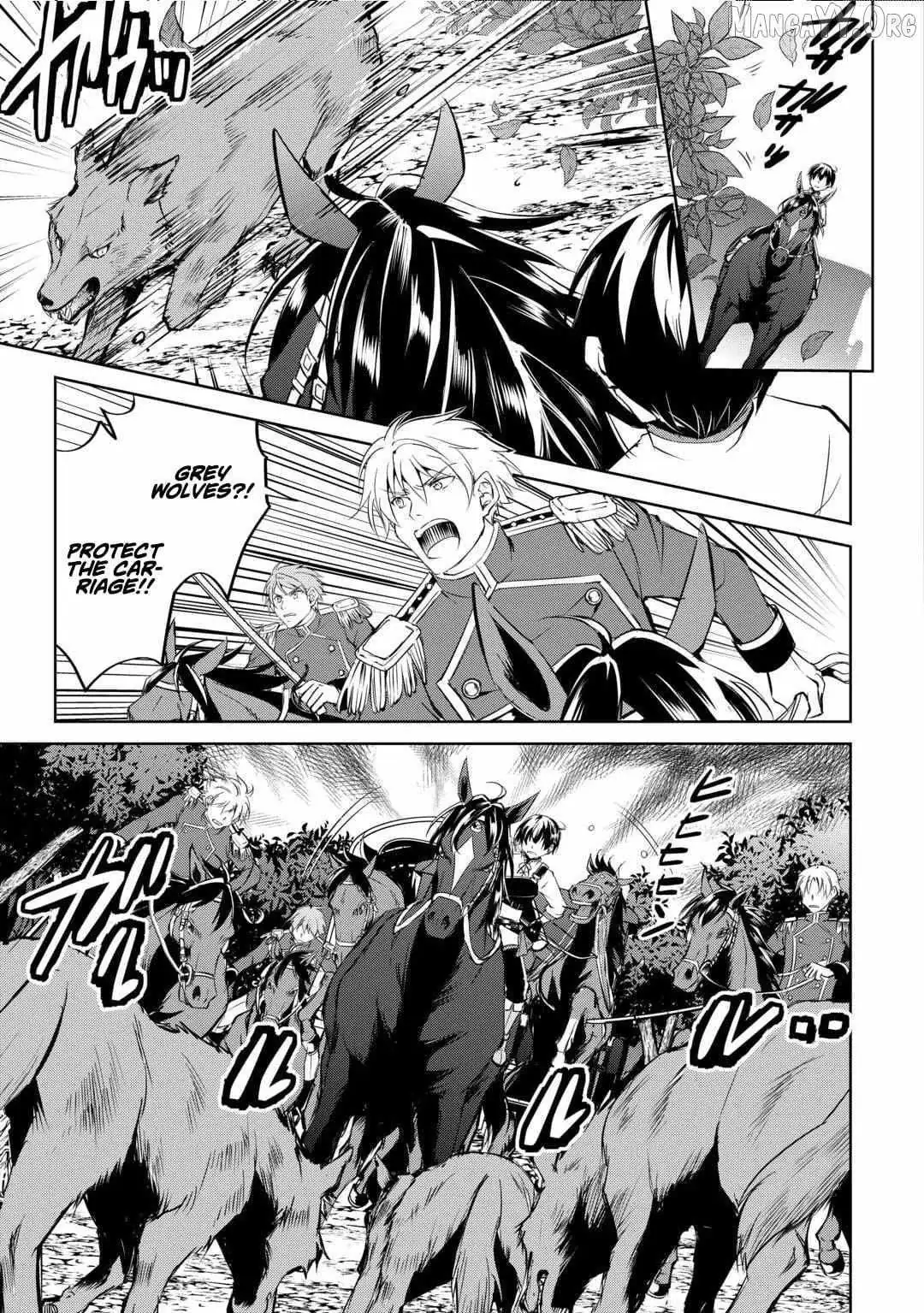 Free Life of a Leisurely Otherworldly Person: I’m Not a Hero, So I’ll Do Whatever I Want Chapter 24 — Page 4