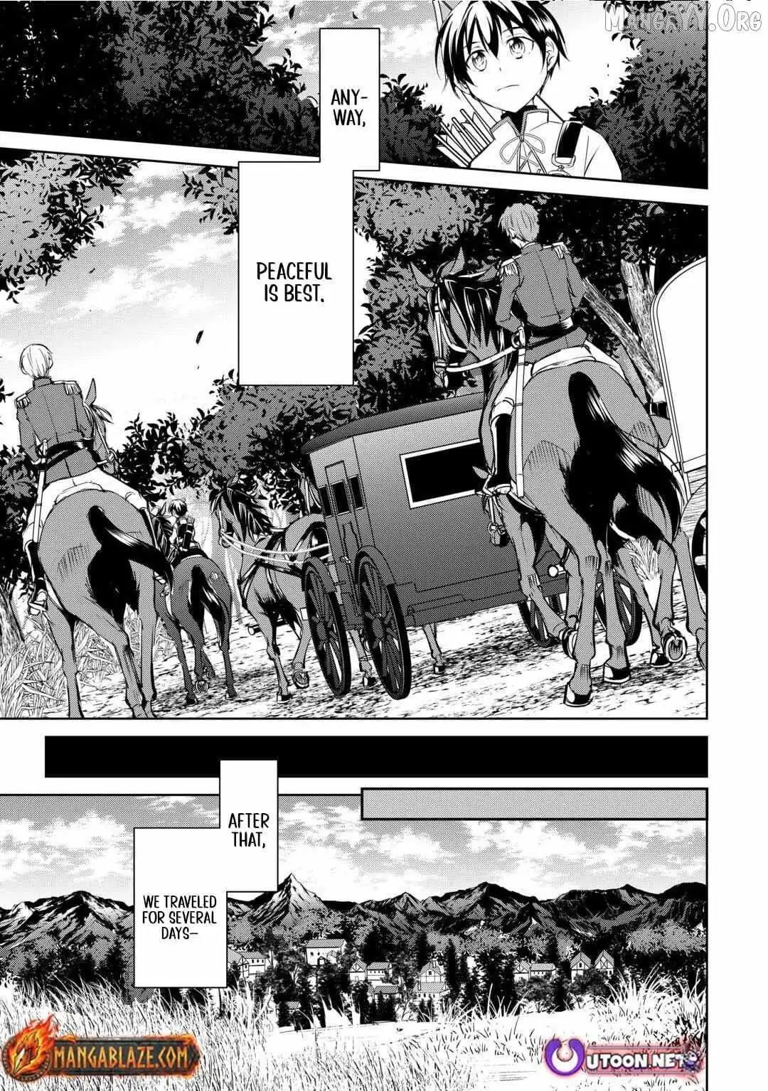 Free Life of a Leisurely Otherworldly Person: I’m Not a Hero, So I’ll Do Whatever I Want Chapter 24 — Page 6