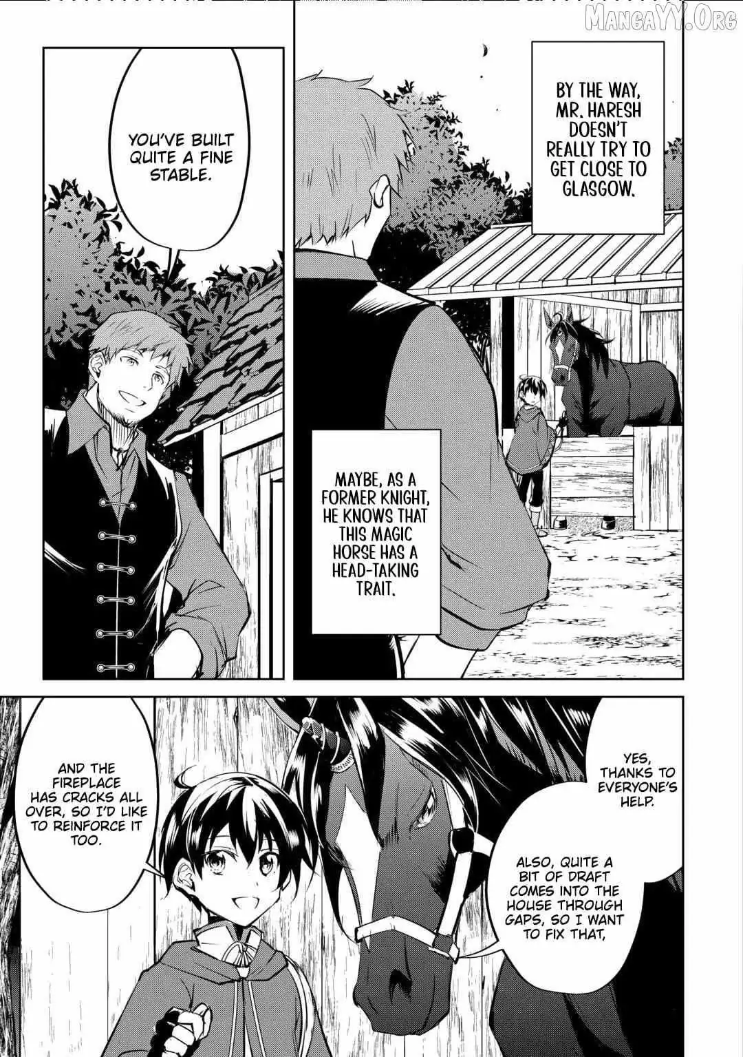 Free Life of a Leisurely Otherworldly Person: I’m Not a Hero, So I’ll Do Whatever I Want Chapter 24 — Page 16