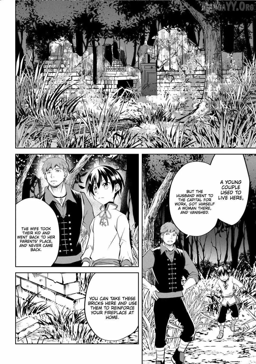 Free Life of a Leisurely Otherworldly Person: I’m Not a Hero, So I’ll Do Whatever I Want Chapter 24 — Page 19