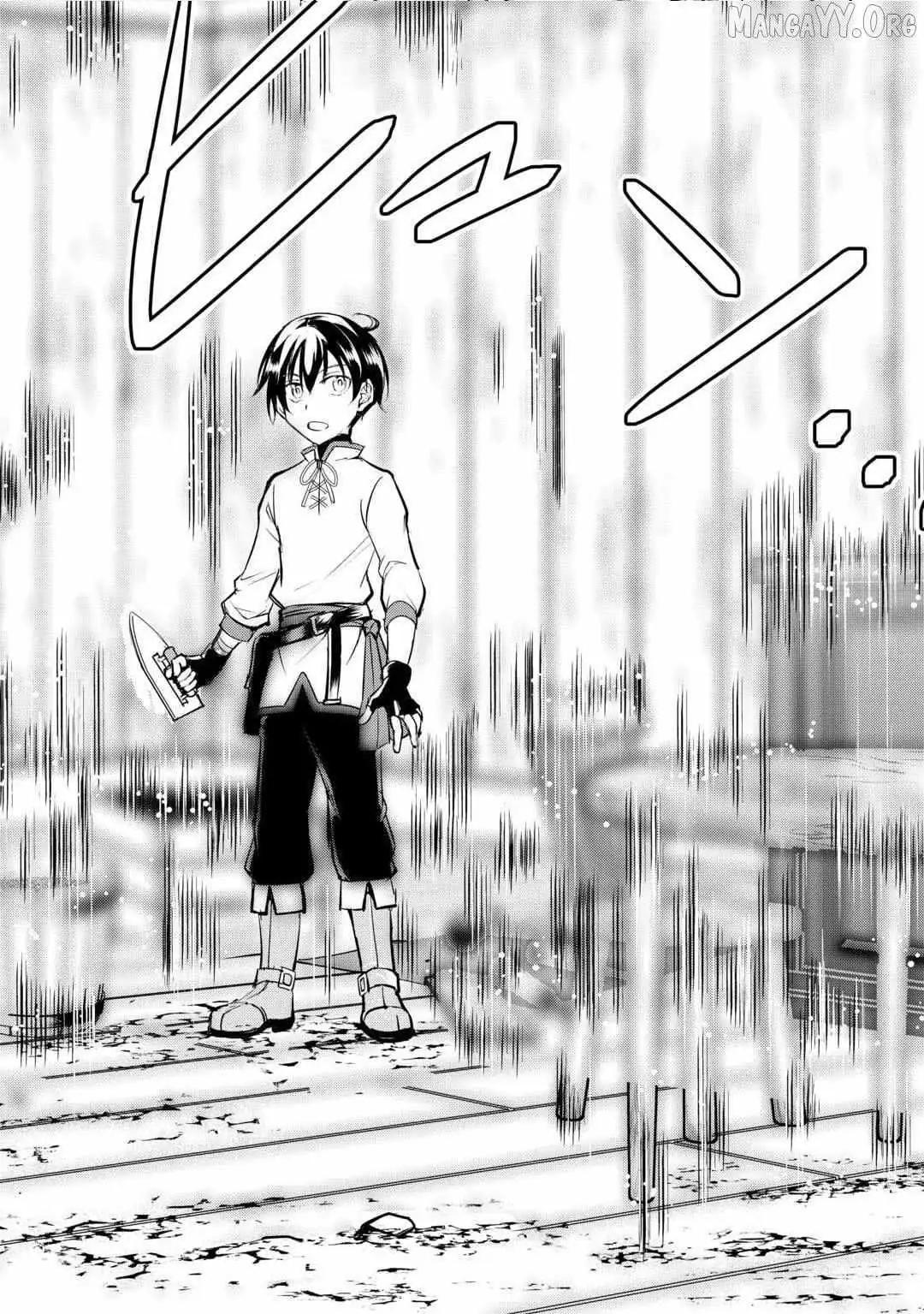 Free Life of a Leisurely Otherworldly Person: I’m Not a Hero, So I’ll Do Whatever I Want Chapter 24 — Page 21