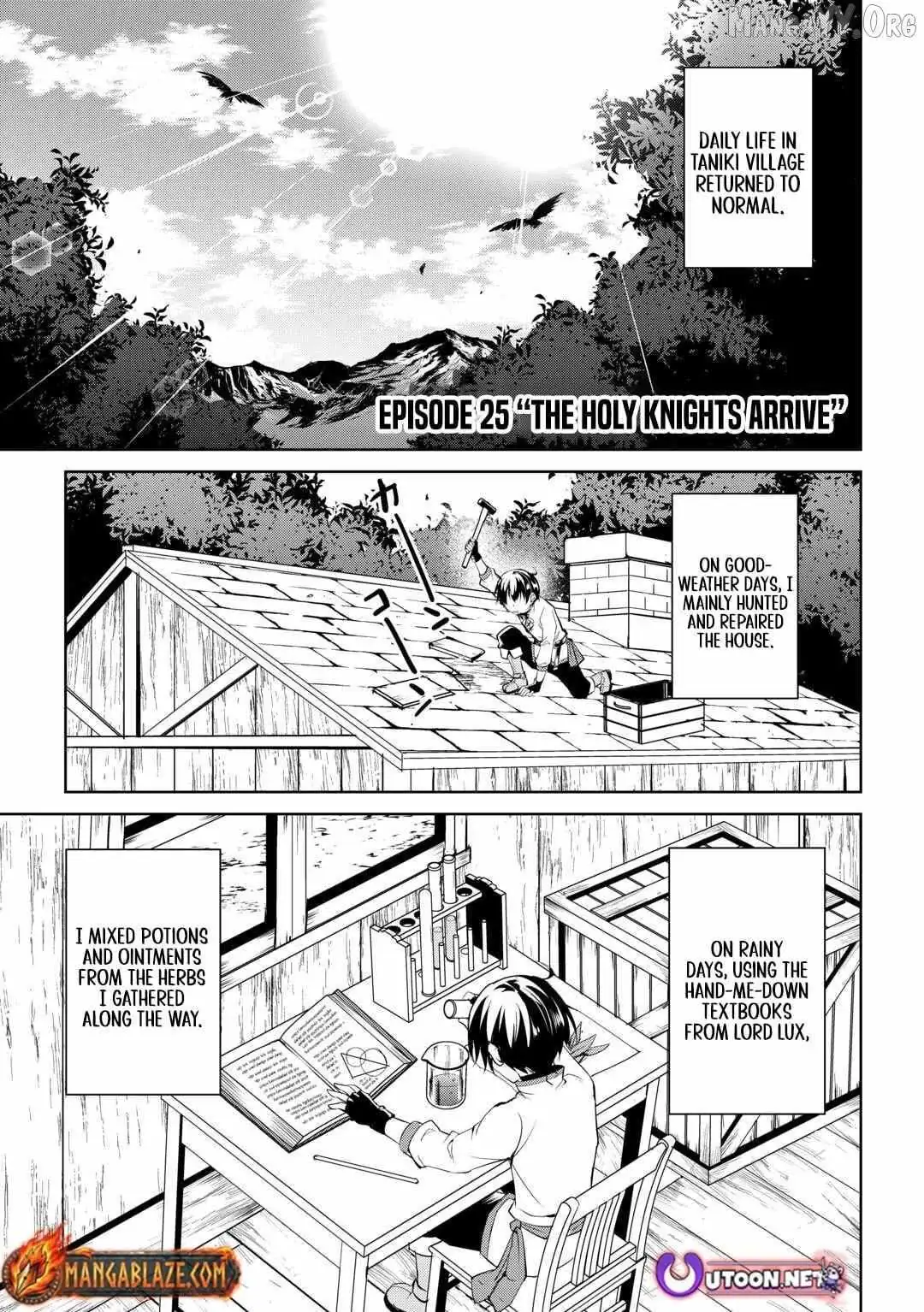 Free Life of a Leisurely Otherworldly Person: I’m Not a Hero, So I’ll Do Whatever I Want Chapter 25 — Page 2