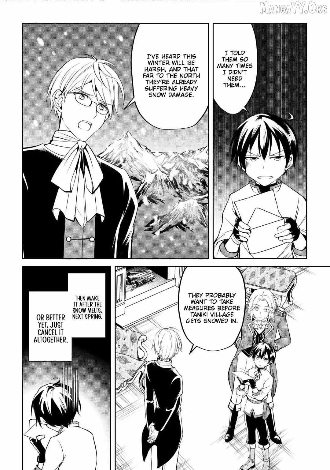 Free Life of a Leisurely Otherworldly Person: I’m Not a Hero, So I’ll Do Whatever I Want Chapter 25 — Page 5