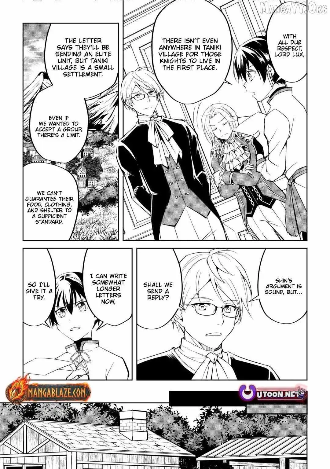 Free Life of a Leisurely Otherworldly Person: I’m Not a Hero, So I’ll Do Whatever I Want Chapter 25 — Page 6