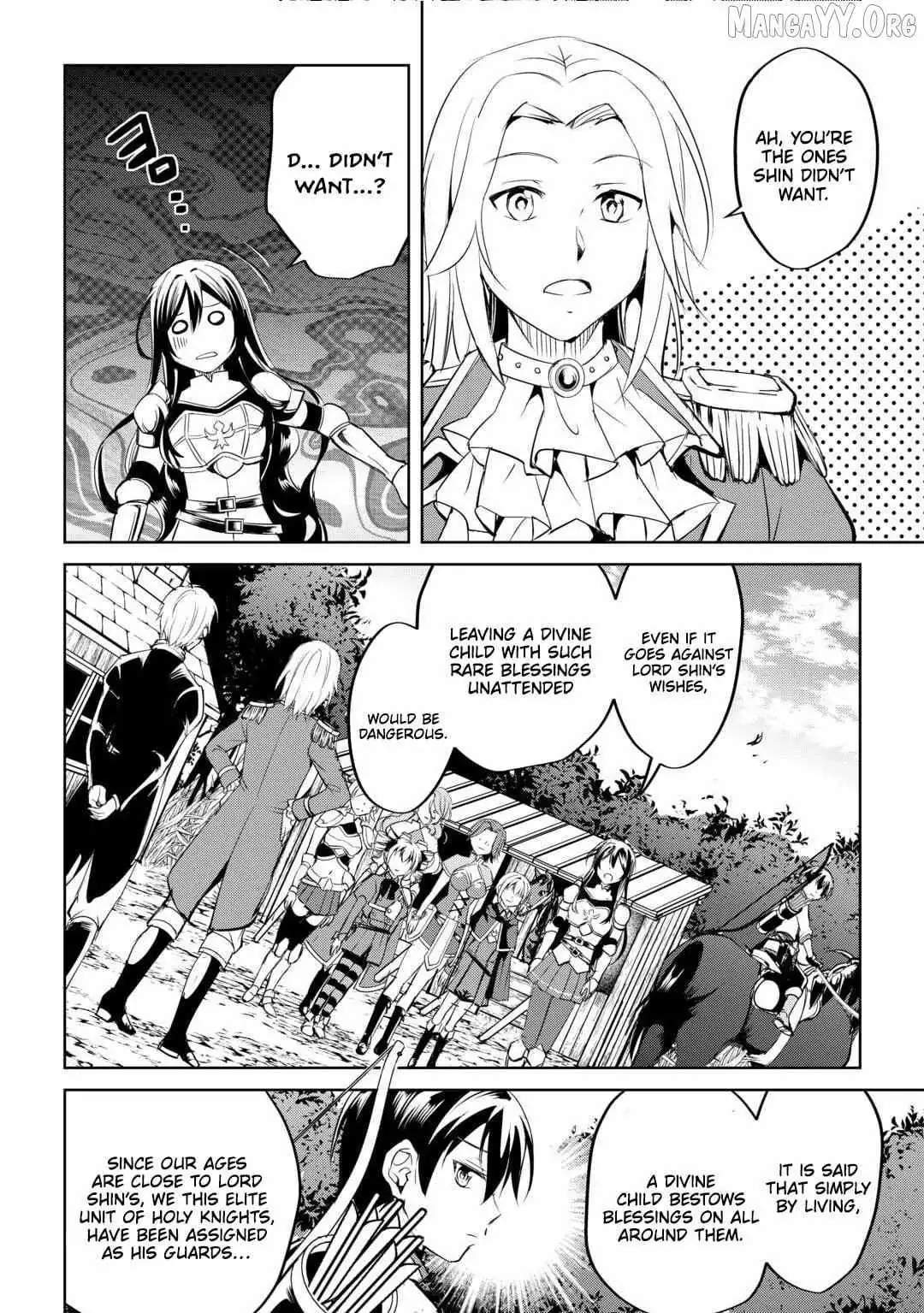 Free Life of a Leisurely Otherworldly Person: I’m Not a Hero, So I’ll Do Whatever I Want Chapter 25 — Page 17