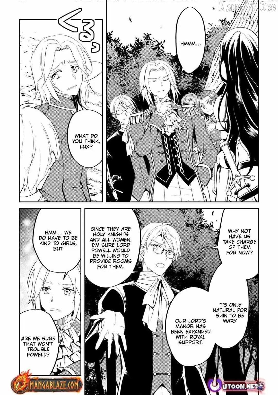 Free Life of a Leisurely Otherworldly Person: I’m Not a Hero, So I’ll Do Whatever I Want Chapter 25 — Page 18