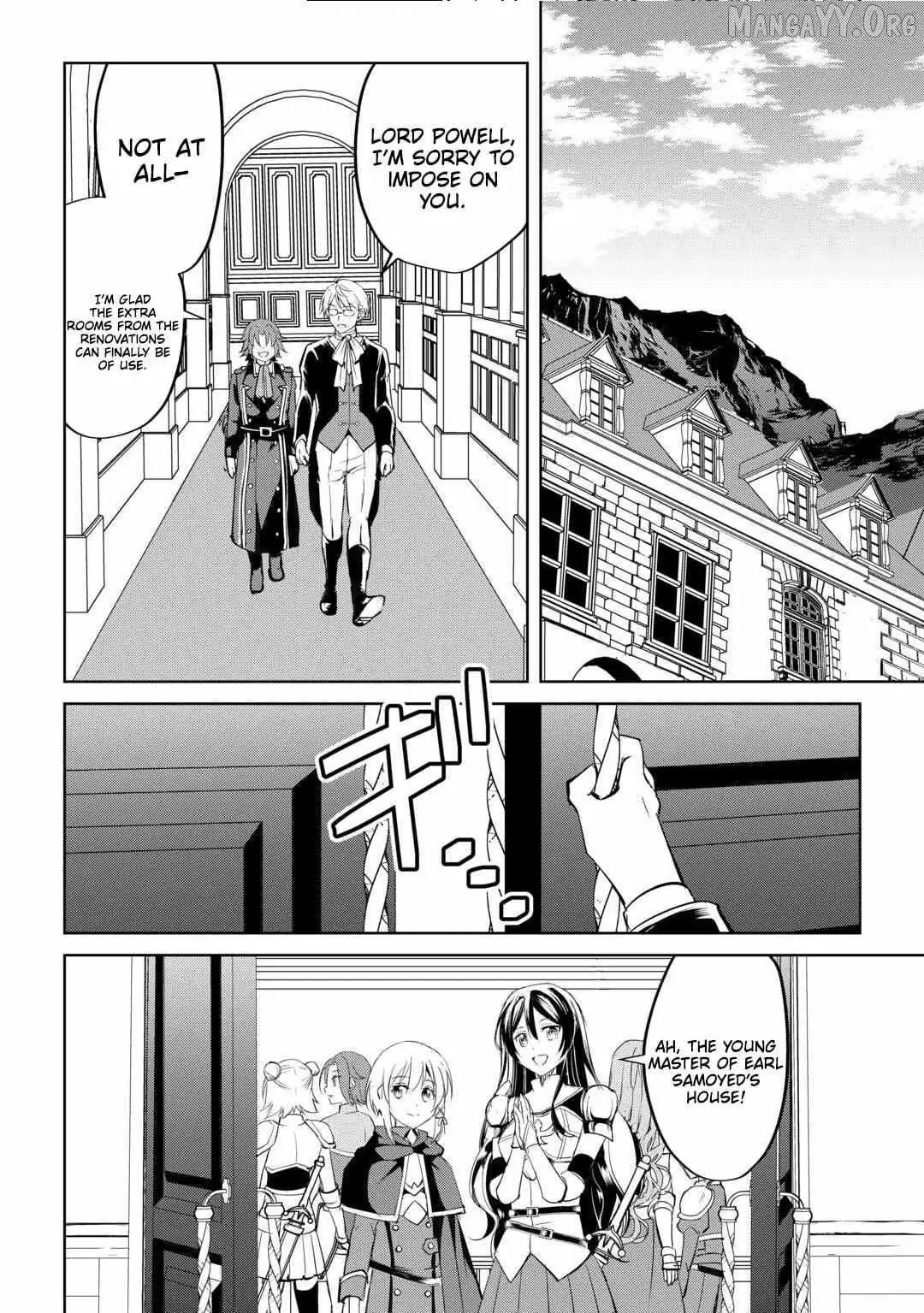 Free Life of a Leisurely Otherworldly Person: I’m Not a Hero, So I’ll Do Whatever I Want Chapter 25 — Page 21