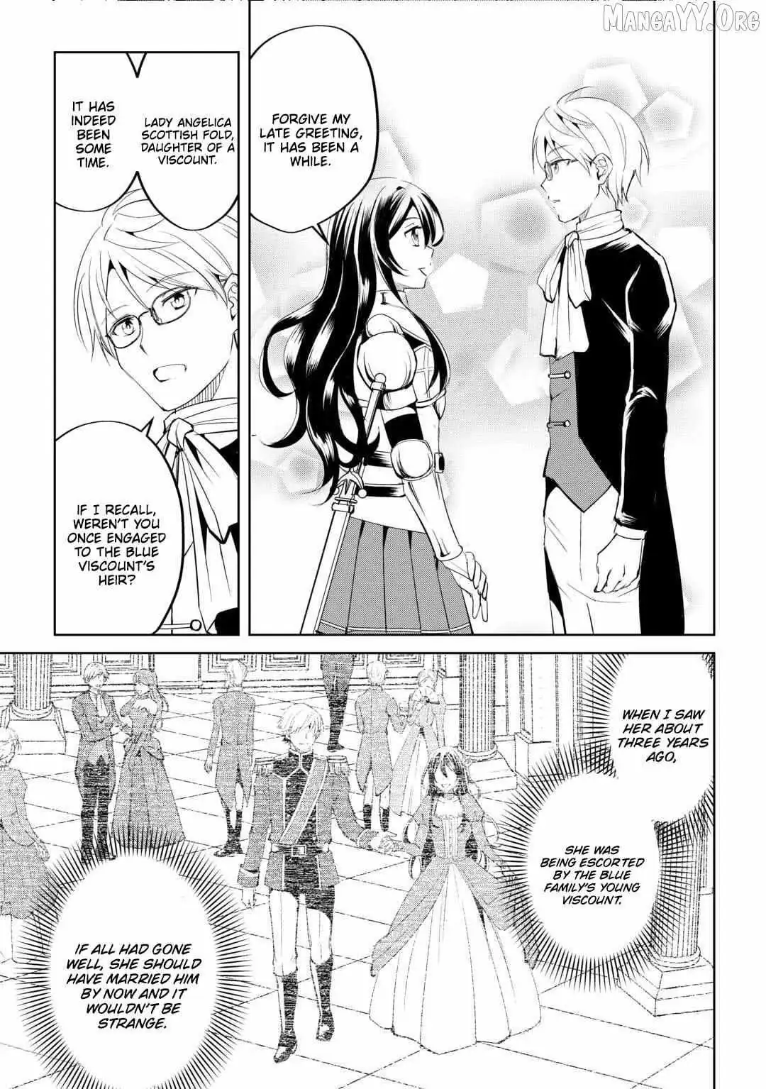 Free Life of a Leisurely Otherworldly Person: I’m Not a Hero, So I’ll Do Whatever I Want Chapter 25 — Page 22