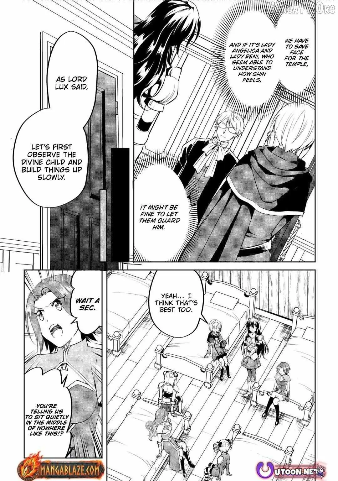 Free Life of a Leisurely Otherworldly Person: I’m Not a Hero, So I’ll Do Whatever I Want Chapter 25 — Page 26