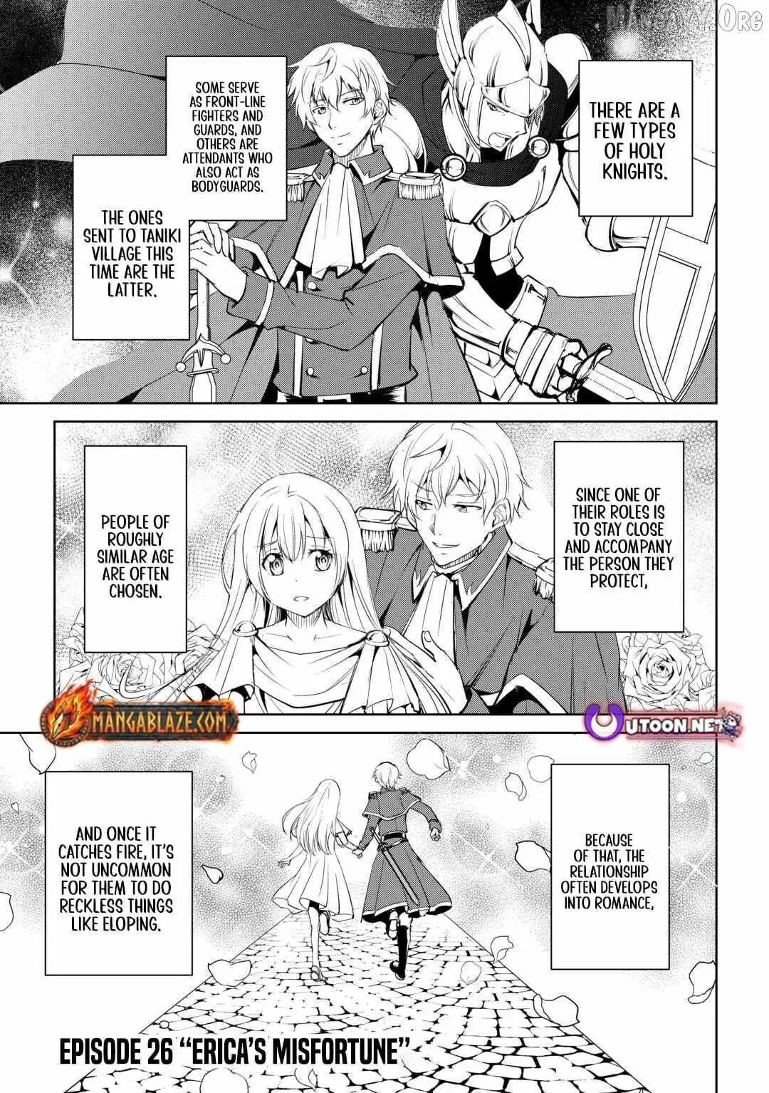 Free Life of a Leisurely Otherworldly Person: I’m Not a Hero, So I’ll Do Whatever I Want Chapter 26 — Page 2