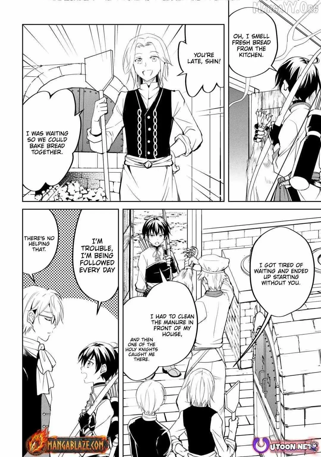 Free Life of a Leisurely Otherworldly Person: I’m Not a Hero, So I’ll Do Whatever I Want Chapter 26 — Page 9