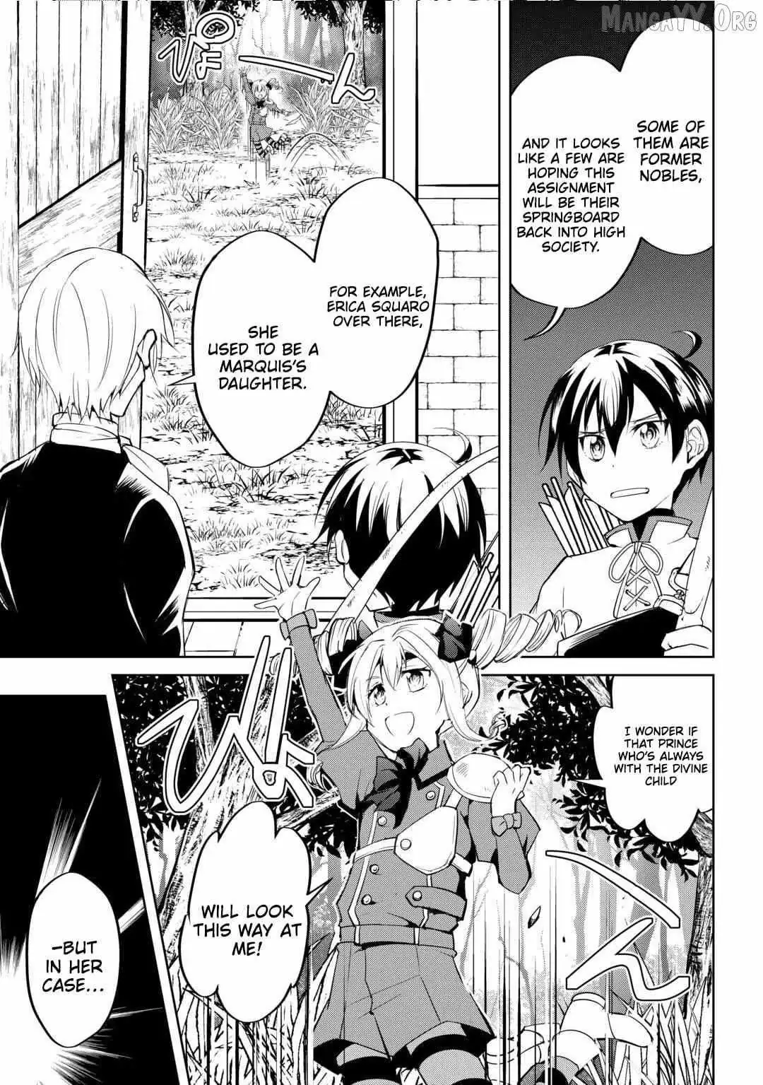 Free Life of a Leisurely Otherworldly Person: I’m Not a Hero, So I’ll Do Whatever I Want Chapter 26 — Page 10