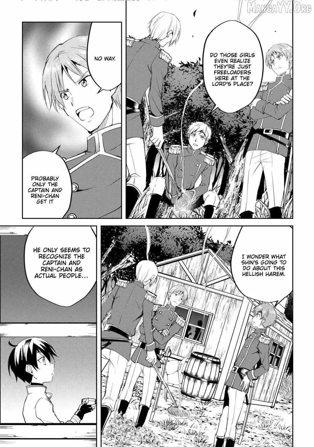 Free Life of a Leisurely Otherworldly Person: I’m Not a Hero, So I’ll Do Whatever I Want Chapter 26 — Page 14