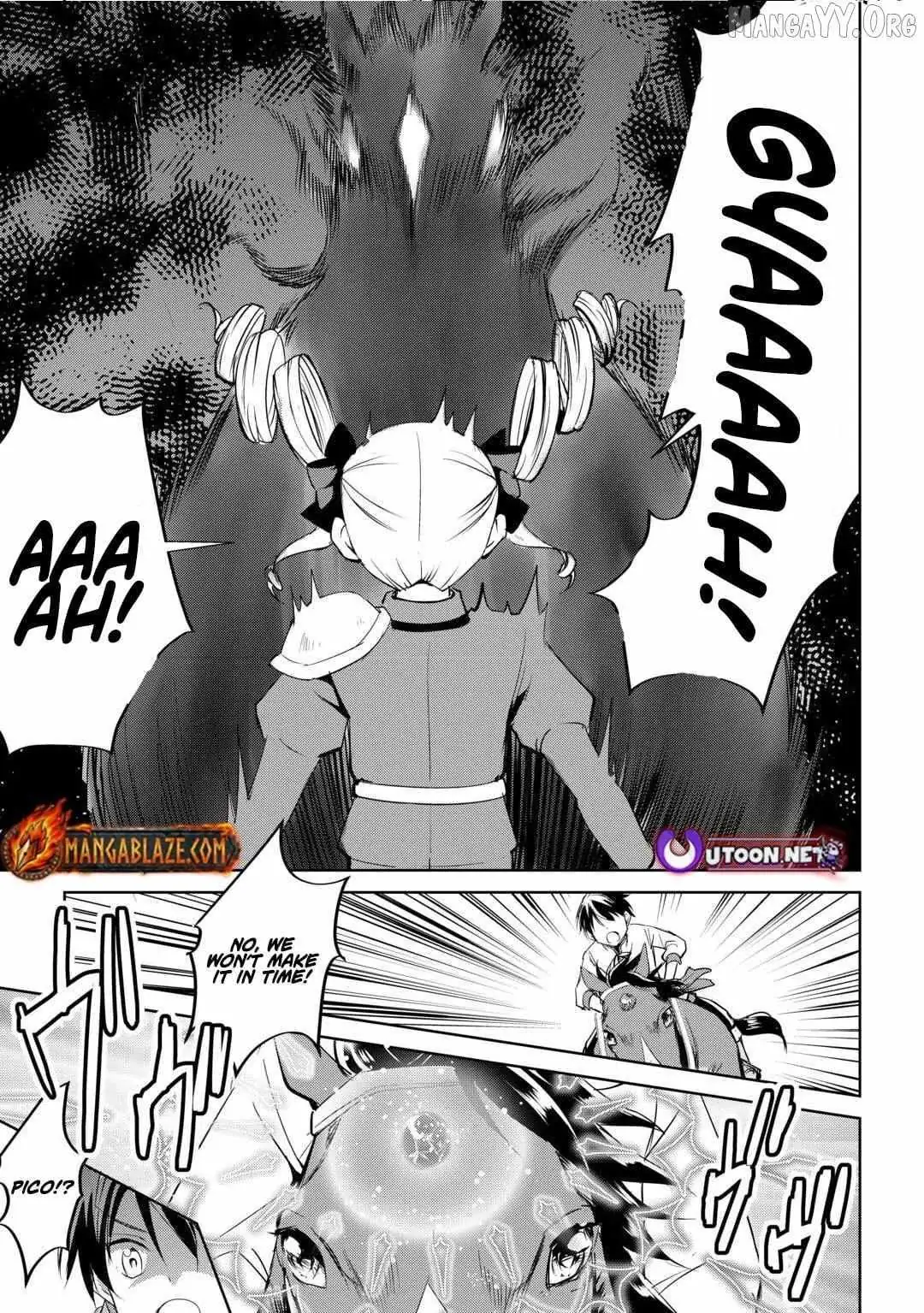 Free Life of a Leisurely Otherworldly Person: I’m Not a Hero, So I’ll Do Whatever I Want Chapter 26 — Page 20