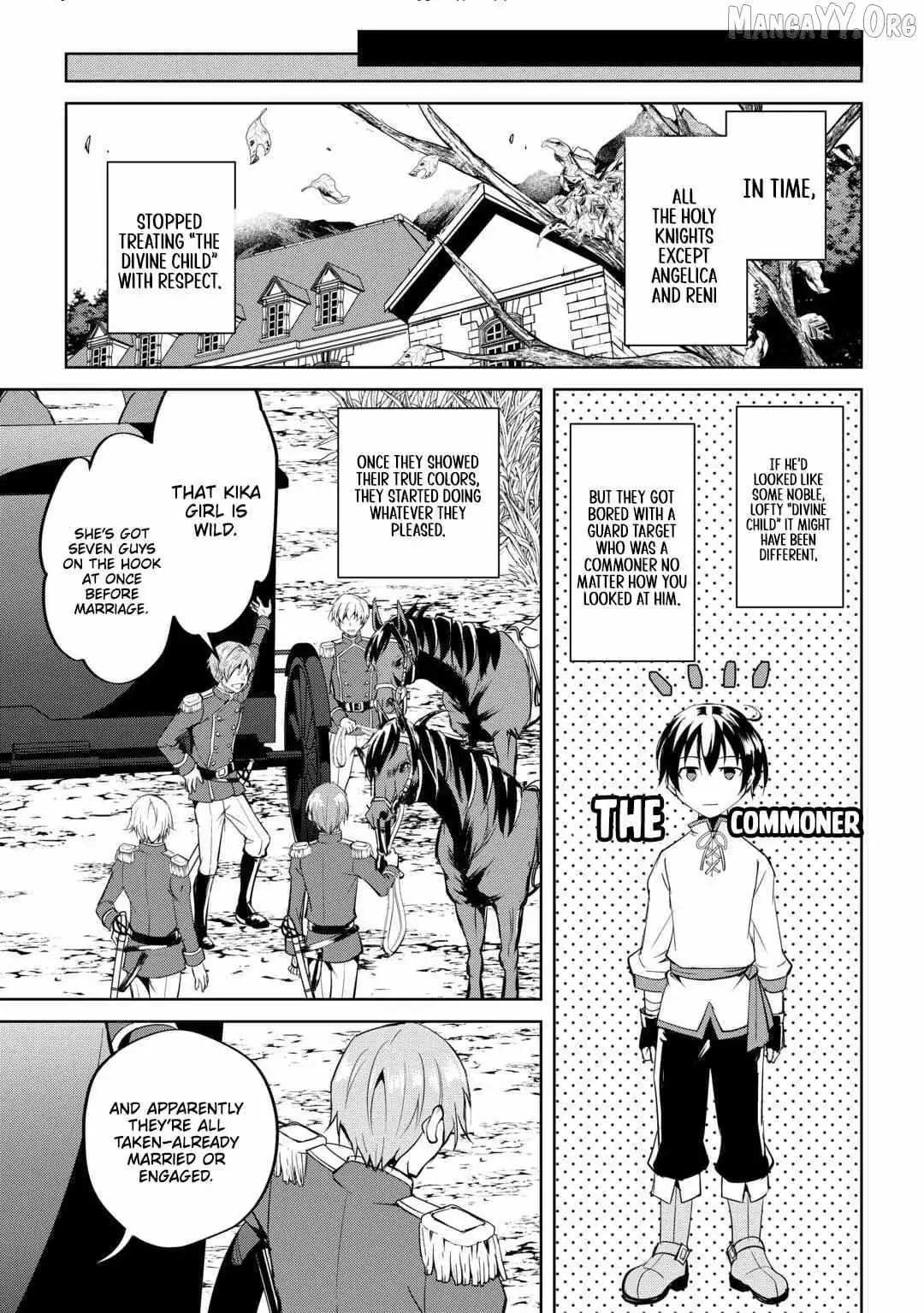 Free Life of a Leisurely Otherworldly Person: I’m Not a Hero, So I’ll Do Whatever I Want Chapter 26 — Page 24