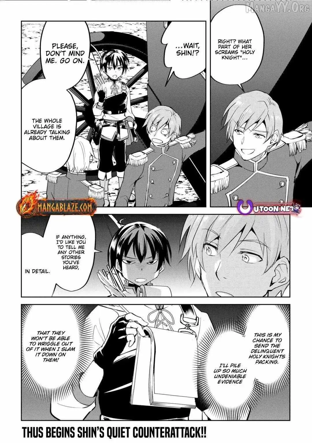 Free Life of a Leisurely Otherworldly Person: I’m Not a Hero, So I’ll Do Whatever I Want Chapter 26 — Page 25