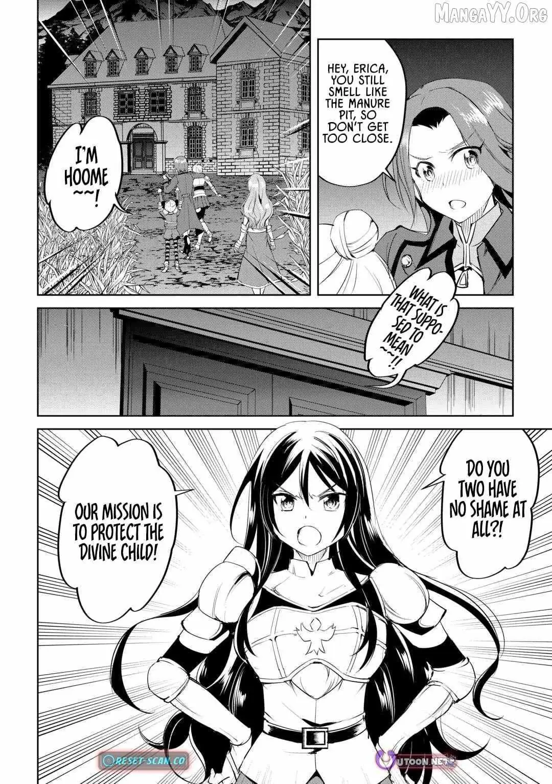 Free Life of a Leisurely Otherworldly Person: I’m Not a Hero, So I’ll Do Whatever I Want Chapter 27 — Page 2