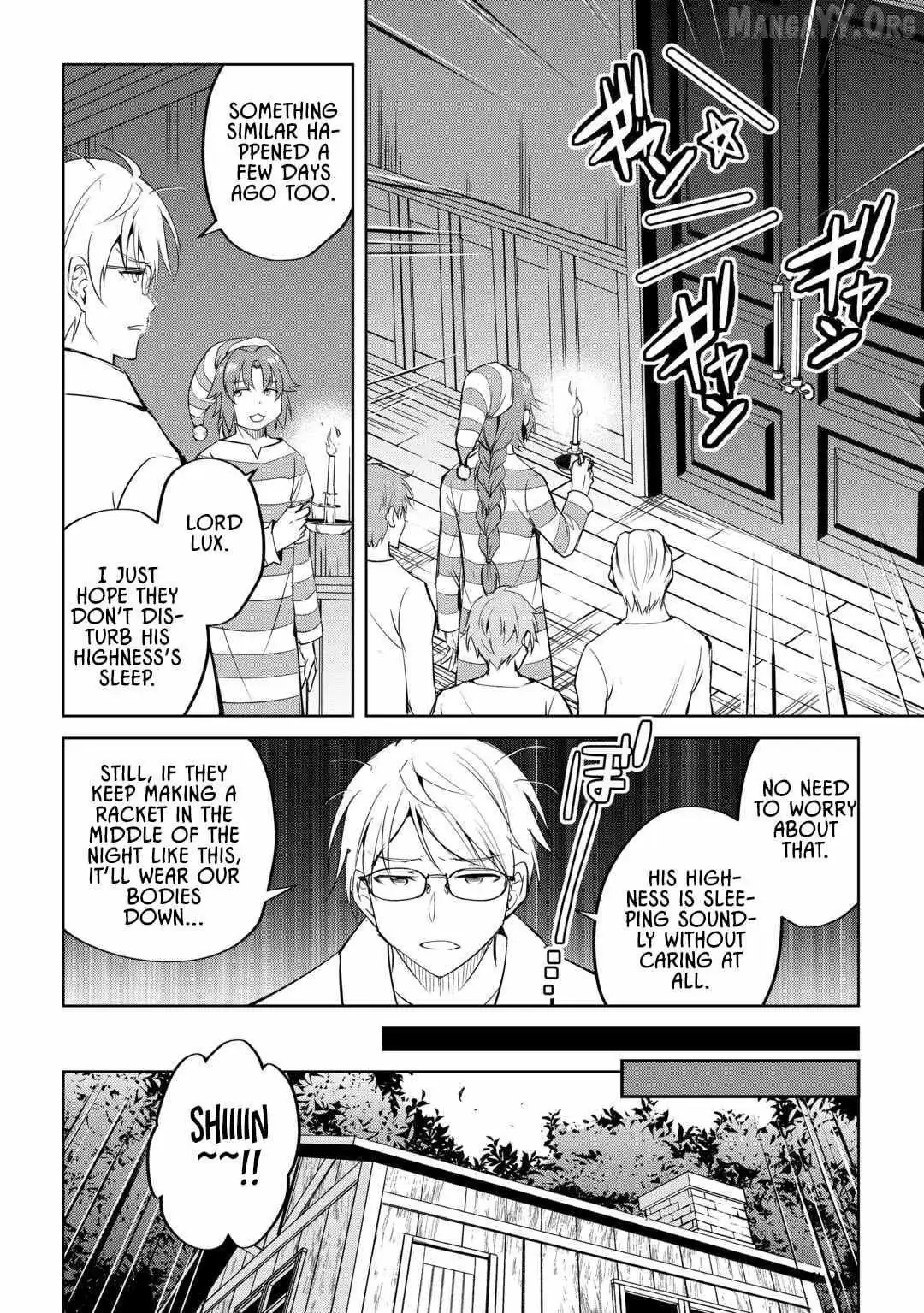 Free Life of a Leisurely Otherworldly Person: I’m Not a Hero, So I’ll Do Whatever I Want Chapter 27 — Page 4
