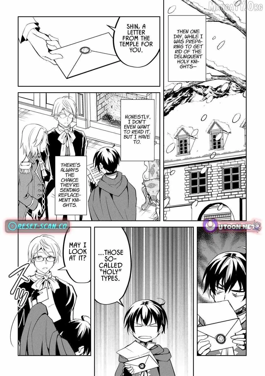 Free Life of a Leisurely Otherworldly Person: I’m Not a Hero, So I’ll Do Whatever I Want Chapter 27 — Page 11