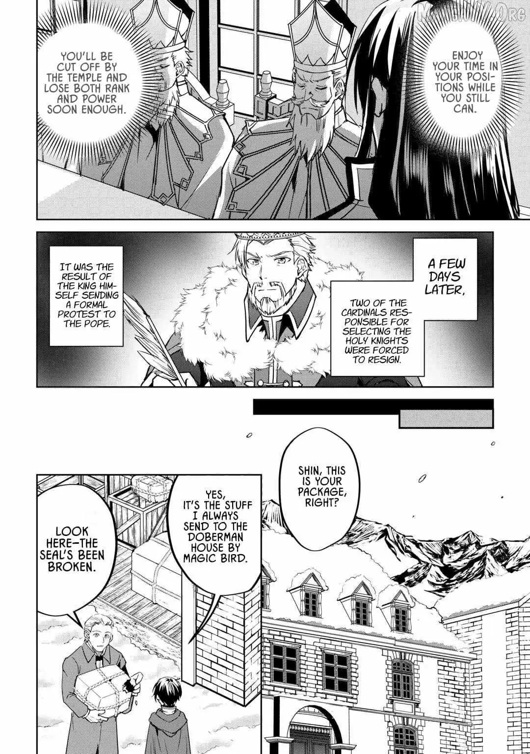 Free Life of a Leisurely Otherworldly Person: I’m Not a Hero, So I’ll Do Whatever I Want Chapter 27 — Page 18