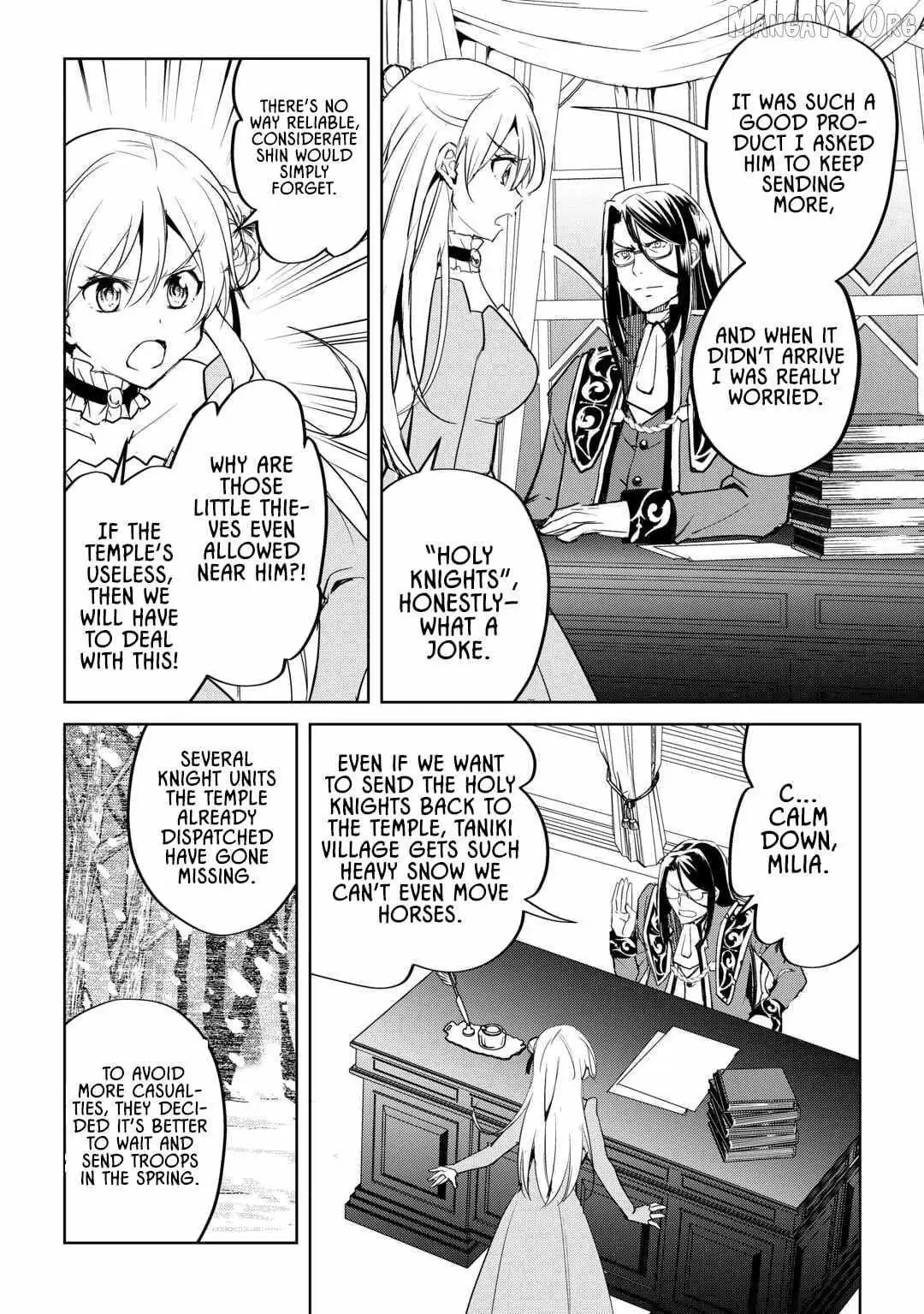 Free Life of a Leisurely Otherworldly Person: I’m Not a Hero, So I’ll Do Whatever I Want Chapter 27 — Page 20