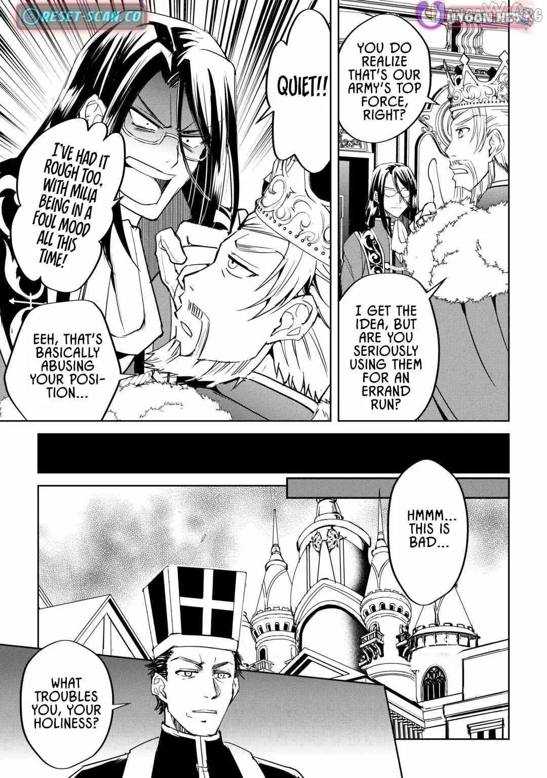 Free Life of a Leisurely Otherworldly Person: I’m Not a Hero, So I’ll Do Whatever I Want Chapter 28 — Page 5