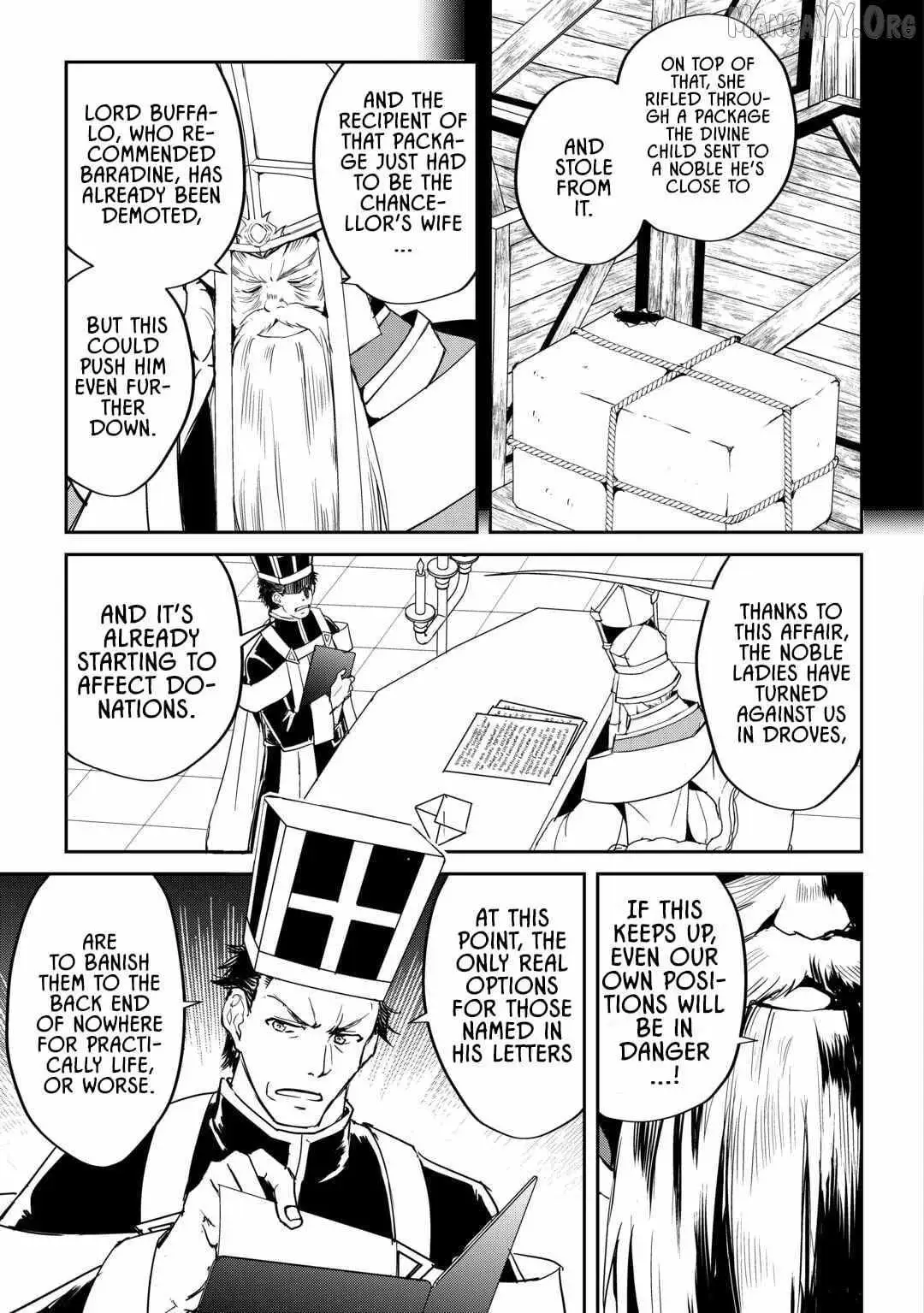 Free Life of a Leisurely Otherworldly Person: I’m Not a Hero, So I’ll Do Whatever I Want Chapter 28 — Page 7