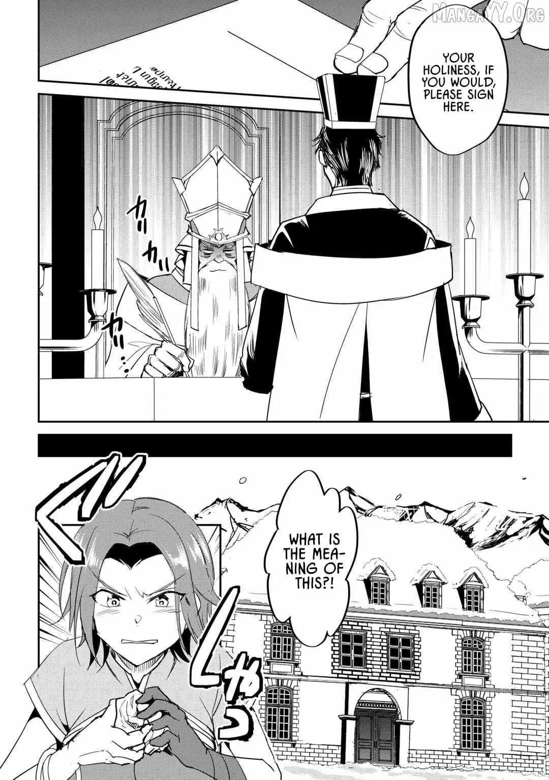 Free Life of a Leisurely Otherworldly Person: I’m Not a Hero, So I’ll Do Whatever I Want Chapter 28 — Page 8