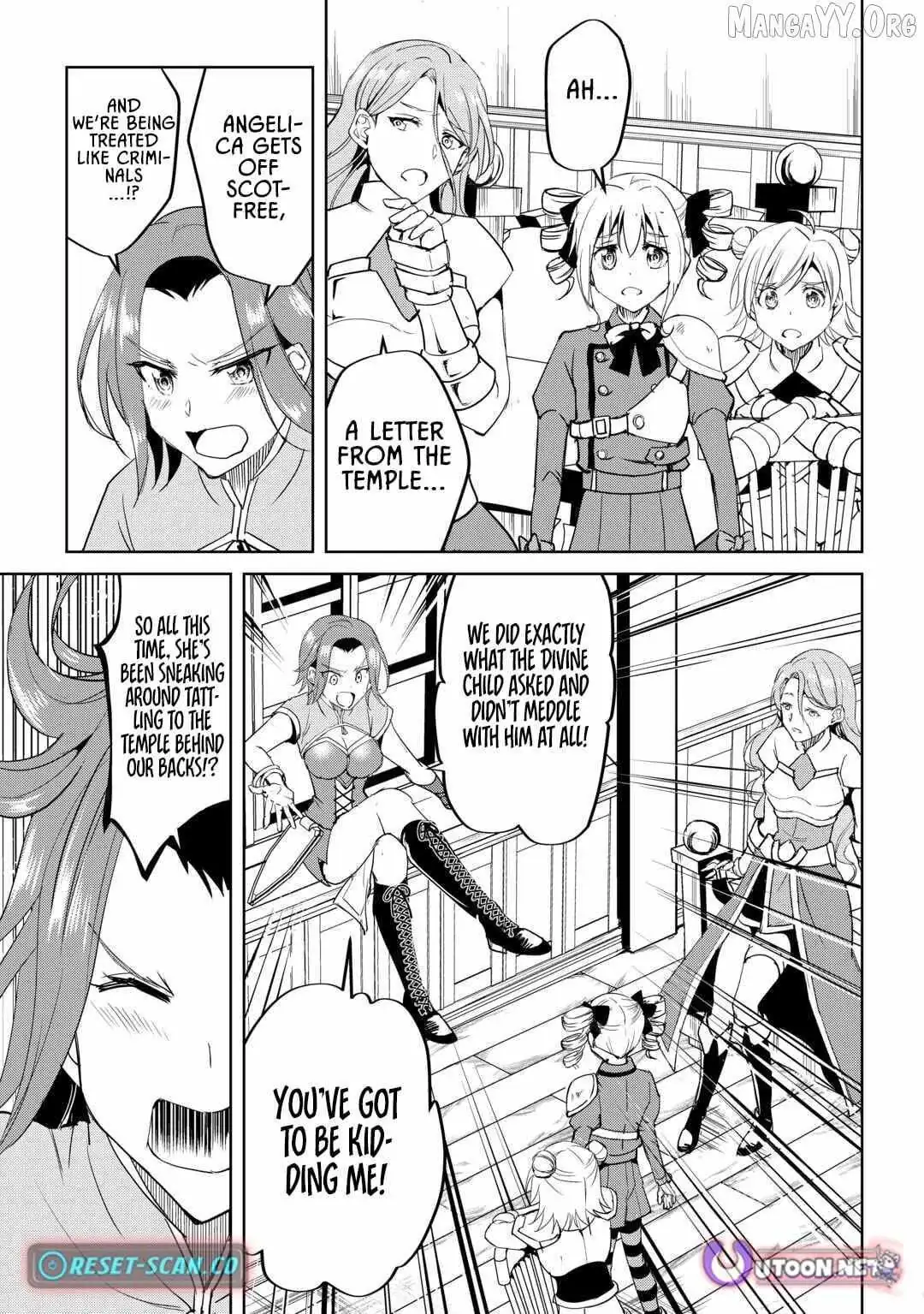 Free Life of a Leisurely Otherworldly Person: I’m Not a Hero, So I’ll Do Whatever I Want Chapter 28 — Page 9