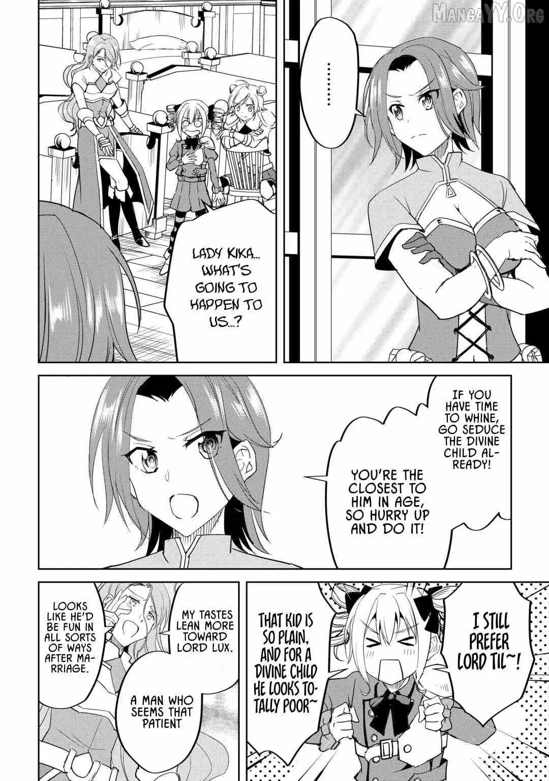 Free Life of a Leisurely Otherworldly Person: I’m Not a Hero, So I’ll Do Whatever I Want Chapter 28 — Page 12