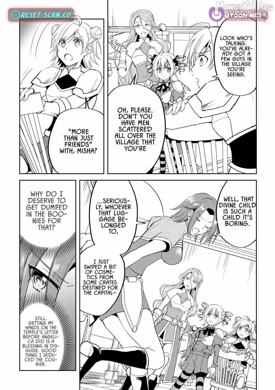 Free Life of a Leisurely Otherworldly Person: I’m Not a Hero, So I’ll Do Whatever I Want Chapter 28 — Page 13