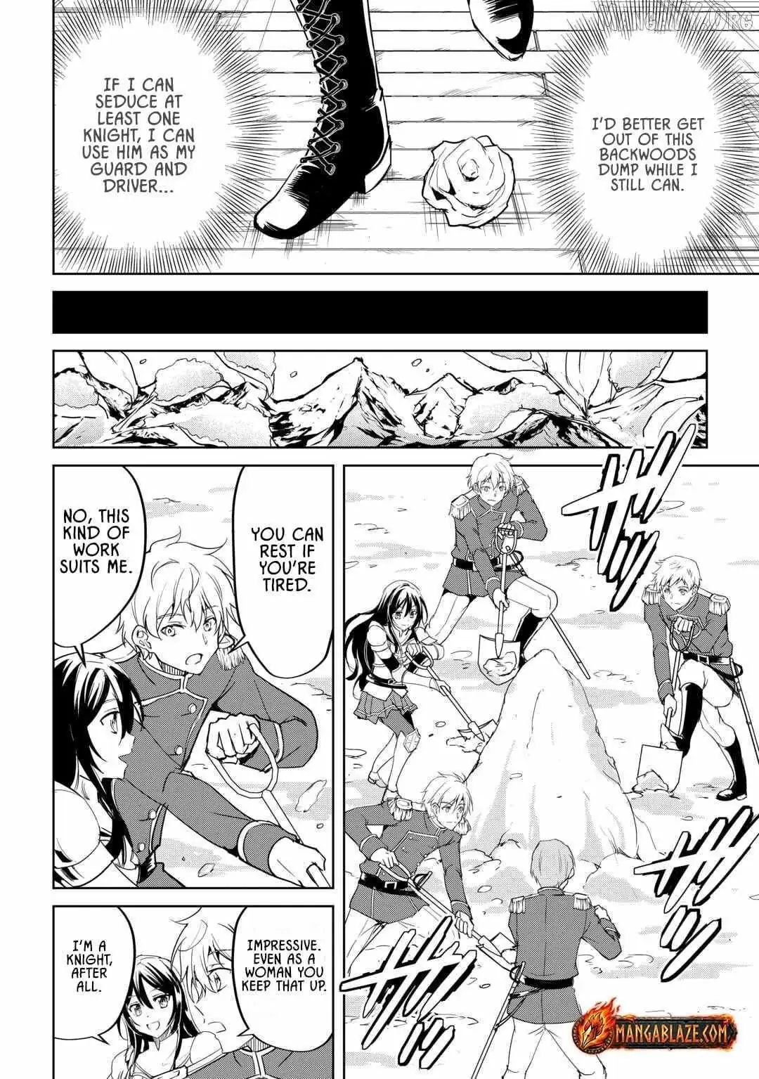 Free Life of a Leisurely Otherworldly Person: I’m Not a Hero, So I’ll Do Whatever I Want Chapter 28 — Page 14
